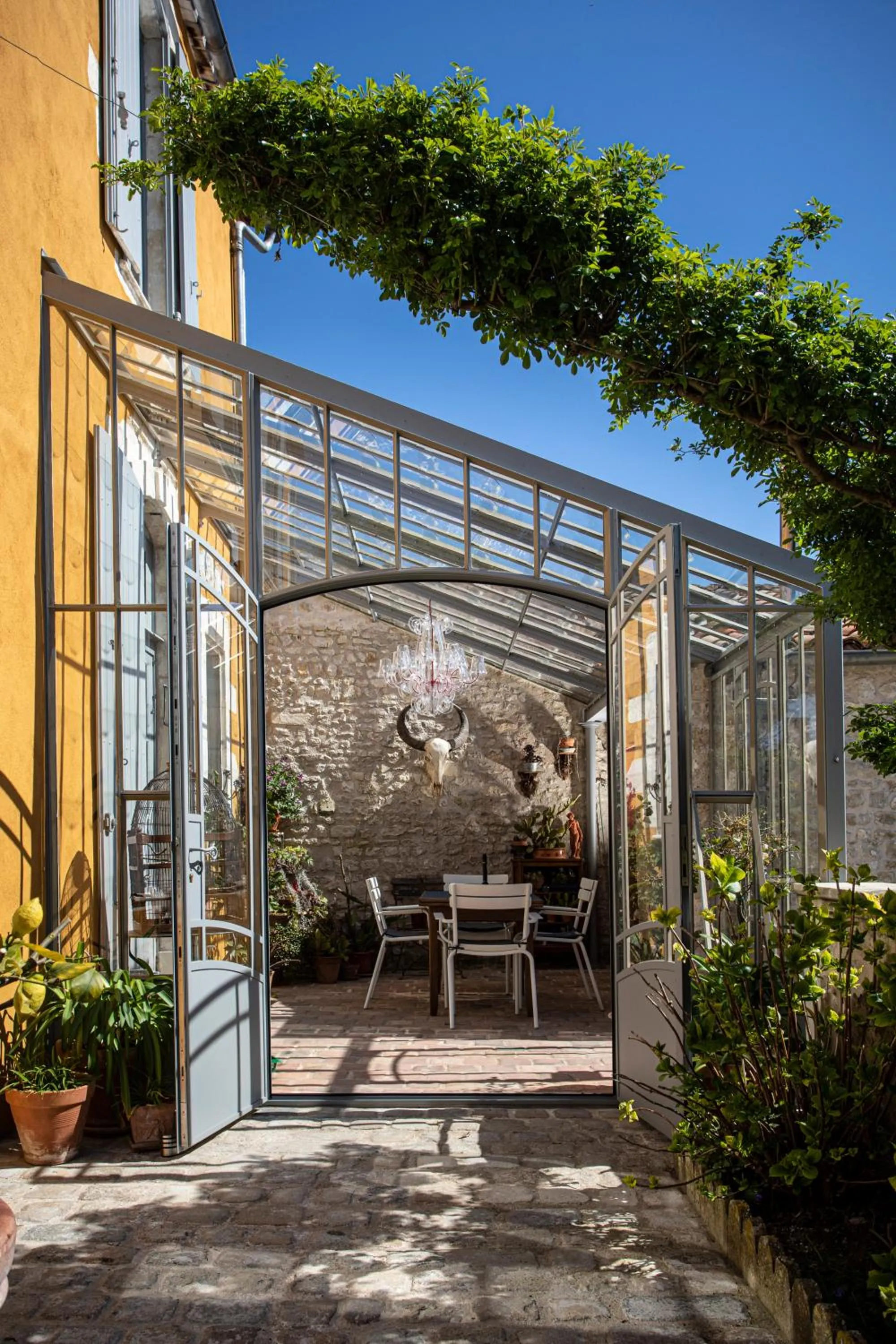 Chambres d'hôtes La Borderie du Gô près de La Rochelle - Nieul