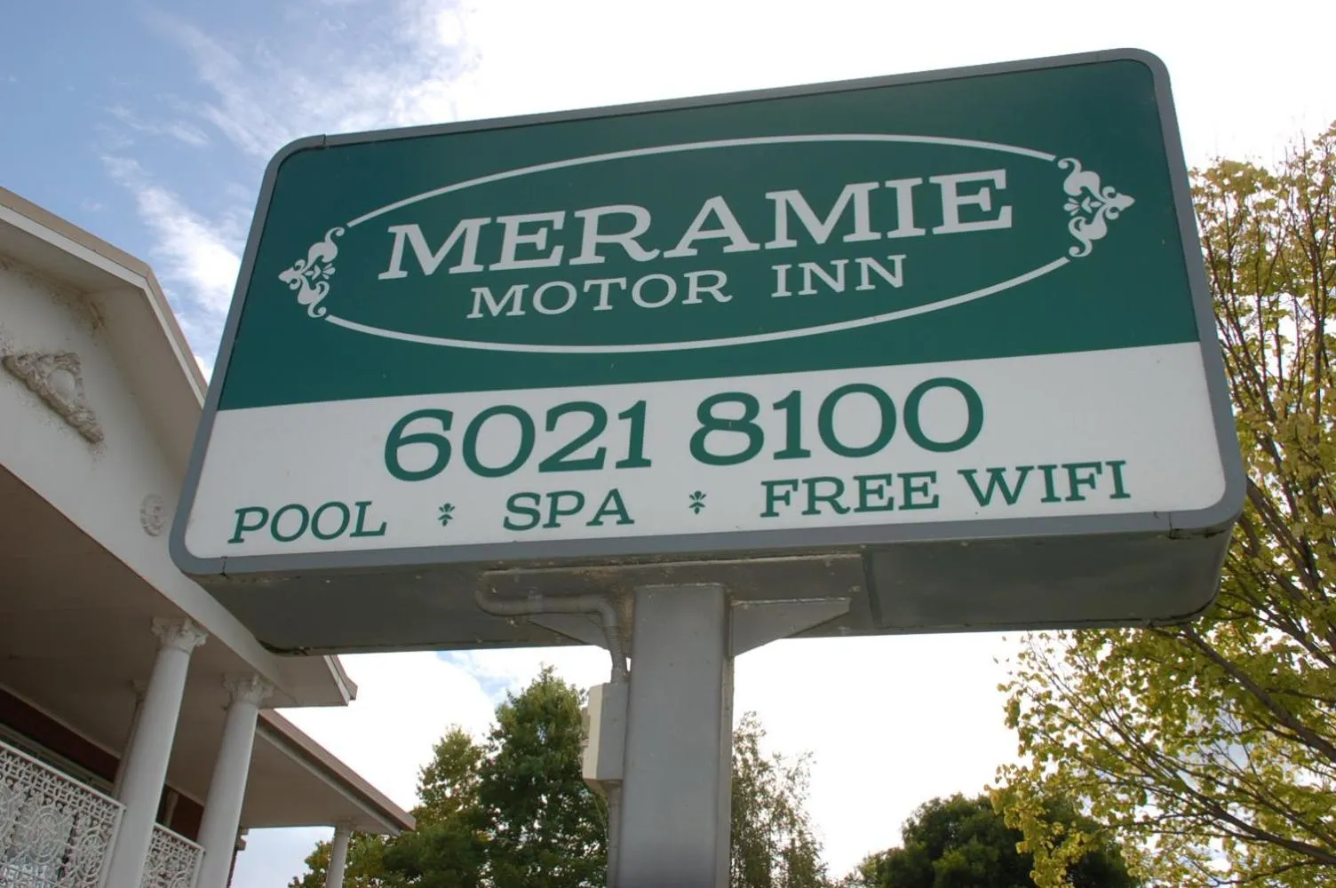 Meramie Motor Inn