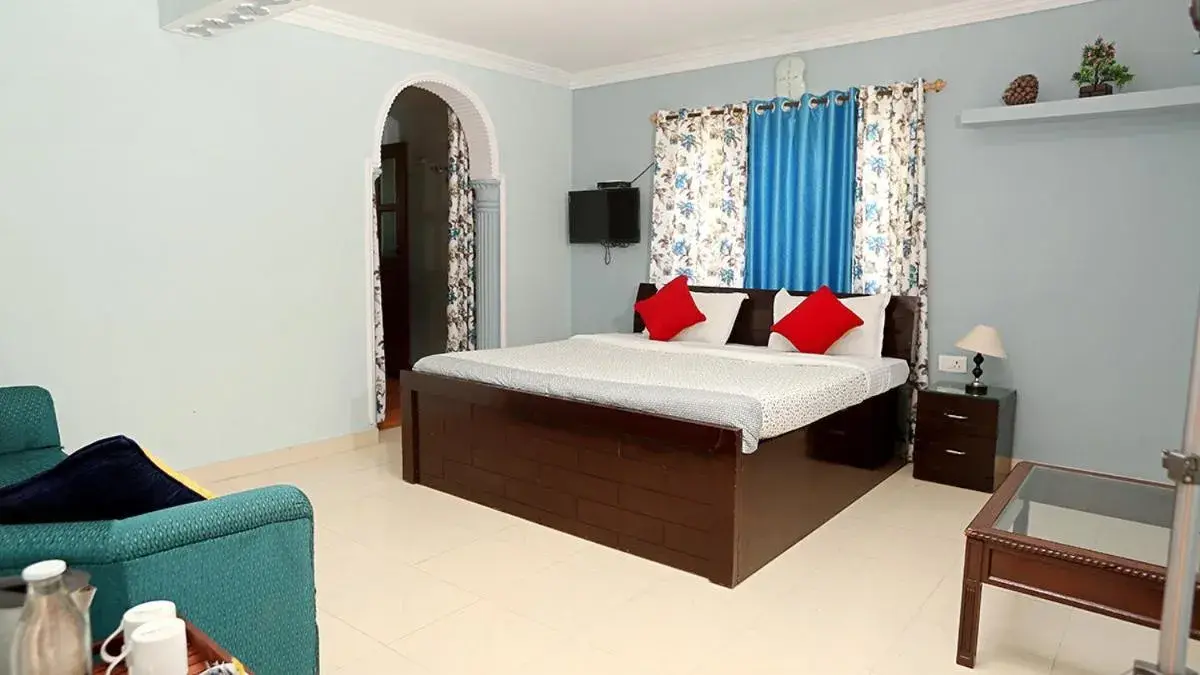 Two-Bedroom Suite in Chirping Orchard, Mukteshwar Two-Bedroom Suite in Chirping Orchard, Mukteshwar