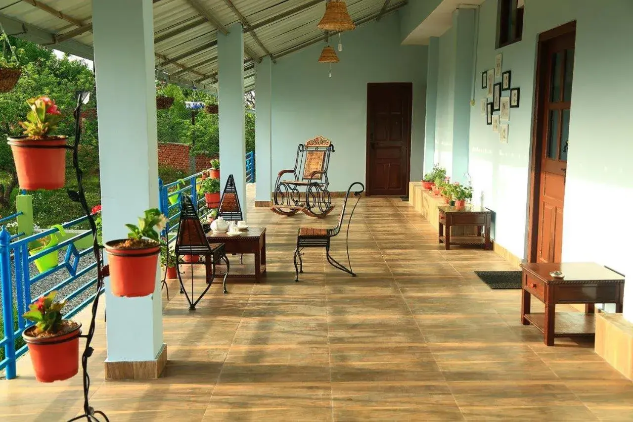 King Room with Mountain View in Chirping Orchard, Mukteshwar King Room with Mountain View in Chirping Orchard, Mukteshwar