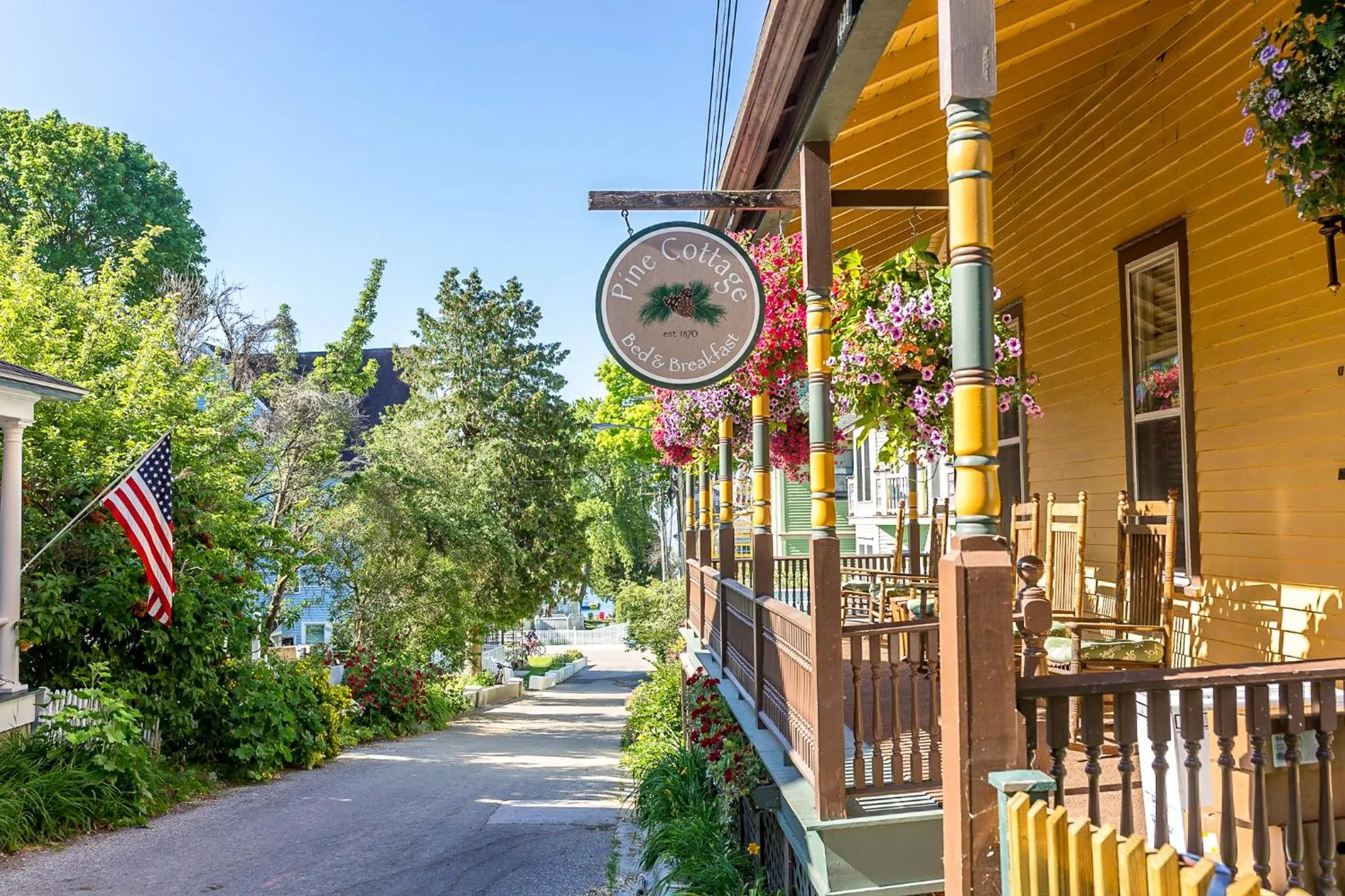 Pine Cottage Bed & Breakfast