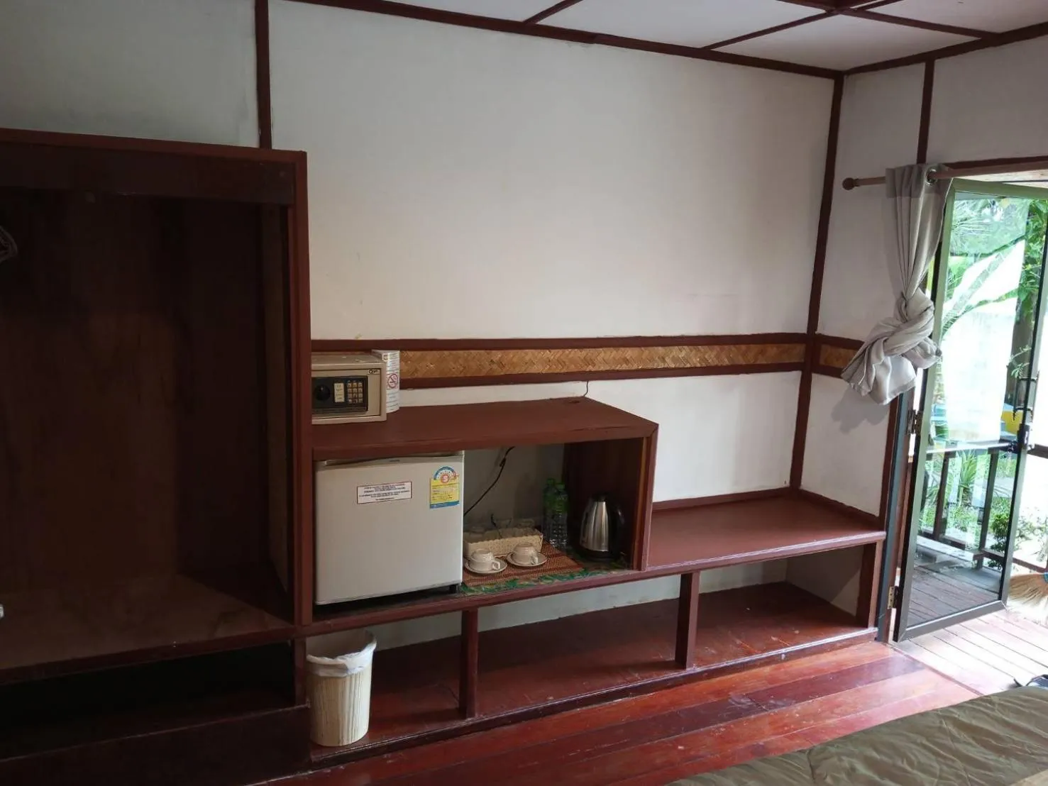 Photo of the whole room in Faye Orchid Garden Resort