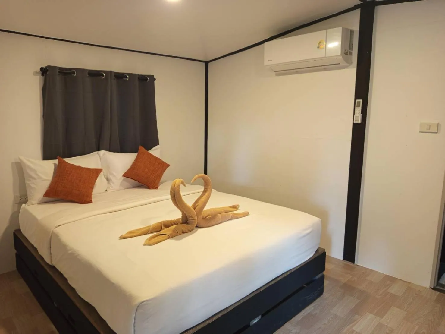 Bedroom, Bed in Faye Orchid Garden Resort