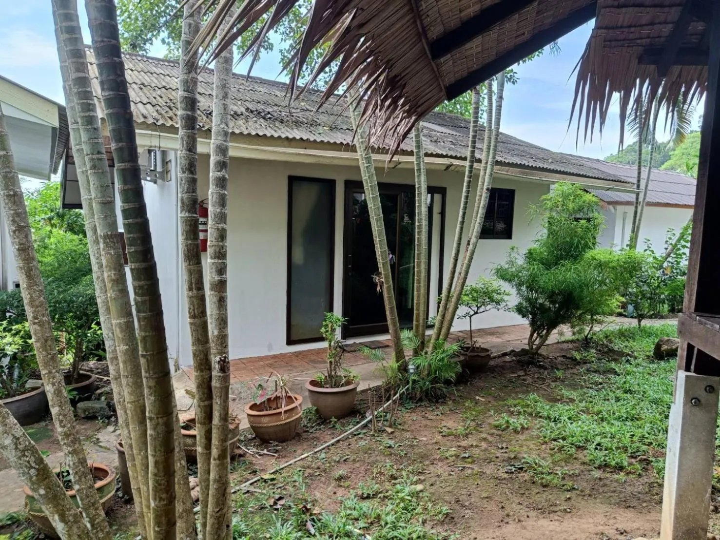 Property building in Faye Orchid Garden Resort