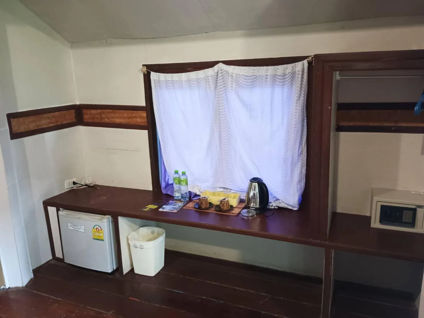 Photo of the whole room in Faye Orchid Garden Resort