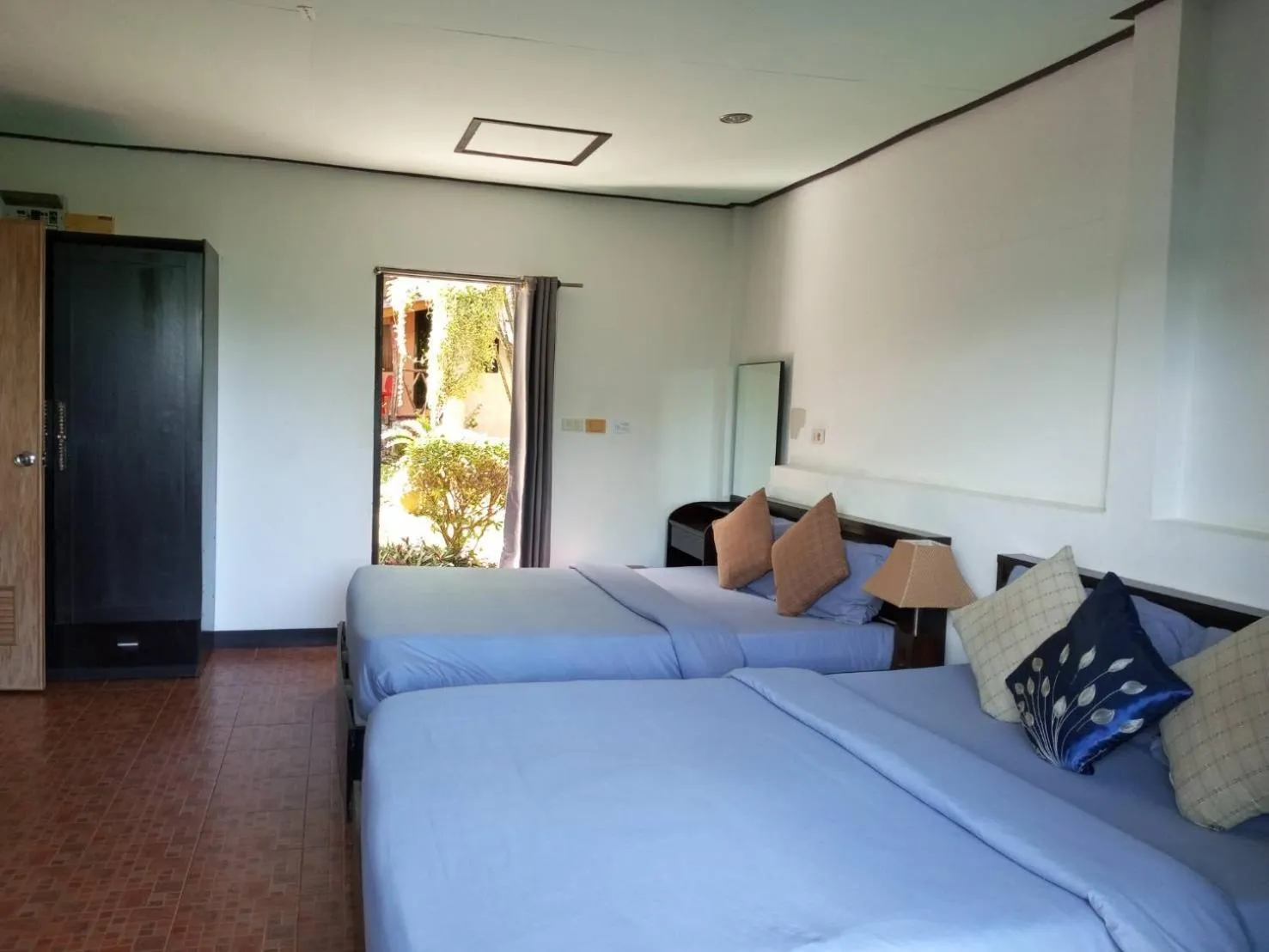 Photo of the whole room, Bed in Faye Orchid Garden Resort