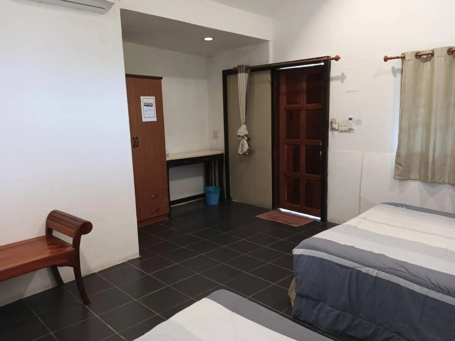 Photo of the whole room, Bed in Faye Orchid Garden Resort