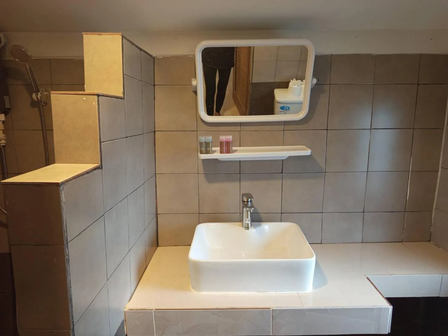 Bathroom in Faye Orchid Garden Resort