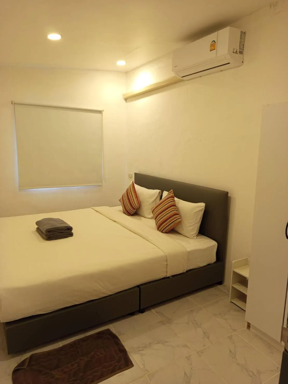 Bedroom, Bed in Faye Orchid Garden Resort