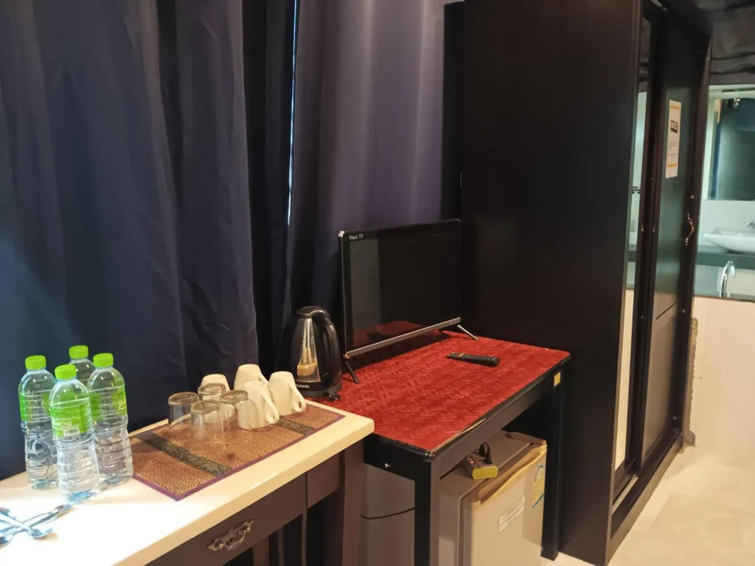 Photo of the whole room in Faye Orchid Garden Resort