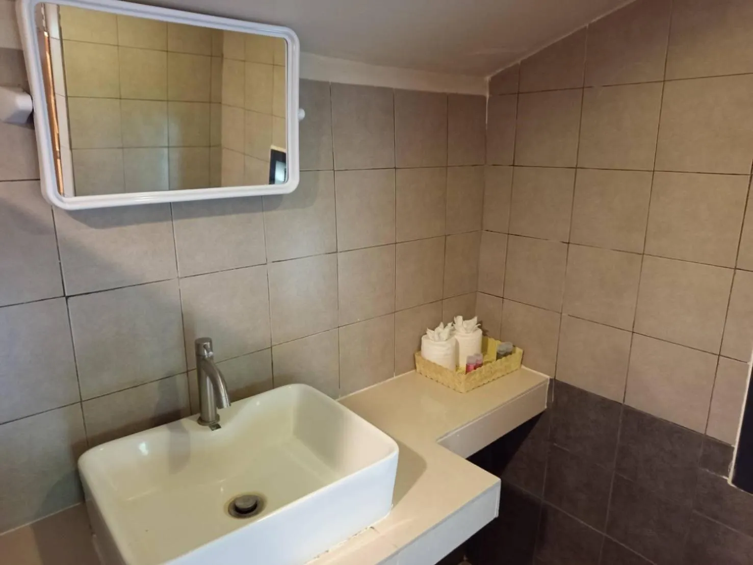 Bathroom in Faye Orchid Garden Resort