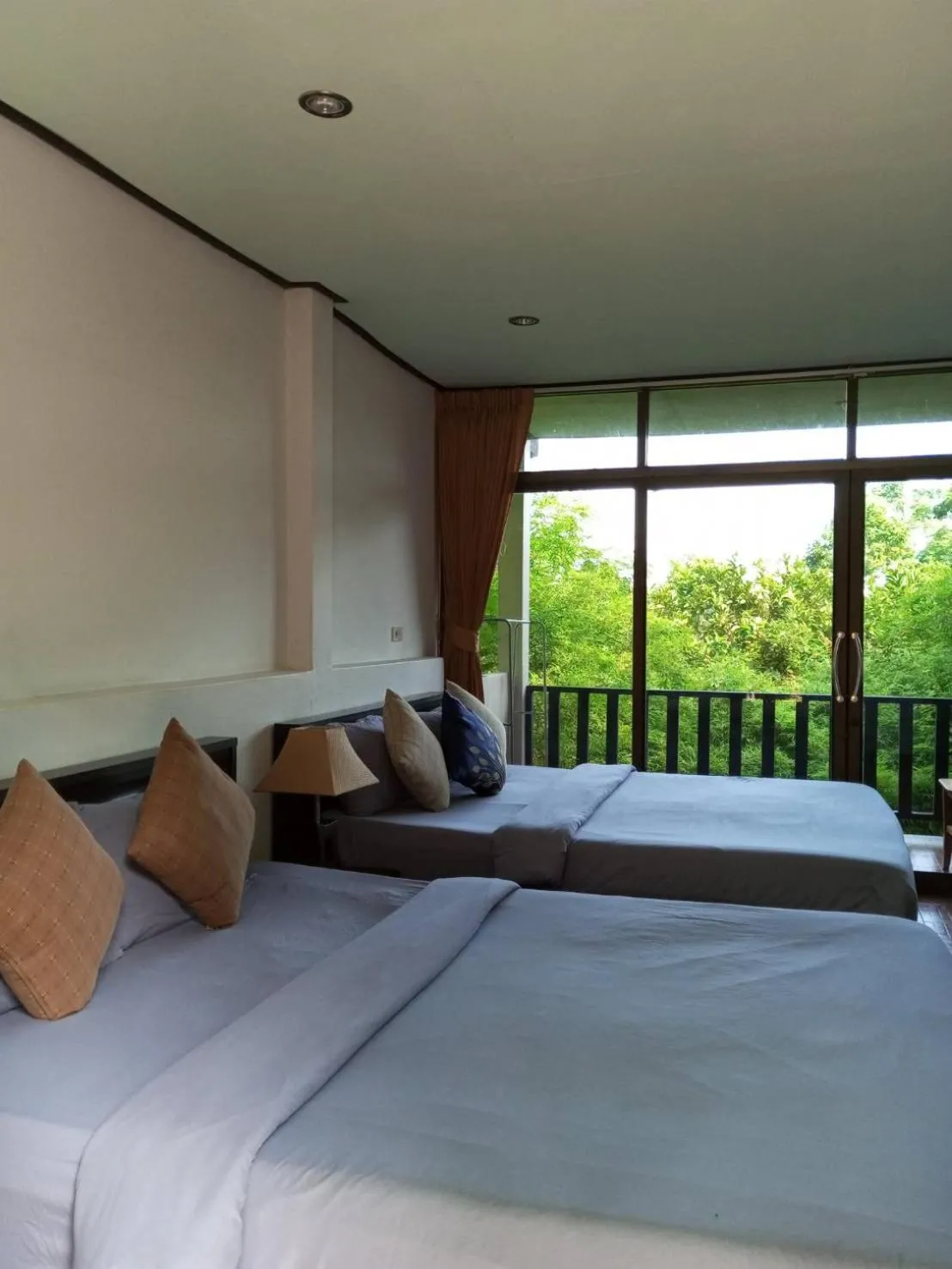 Photo of the whole room, Bed in Faye Orchid Garden Resort