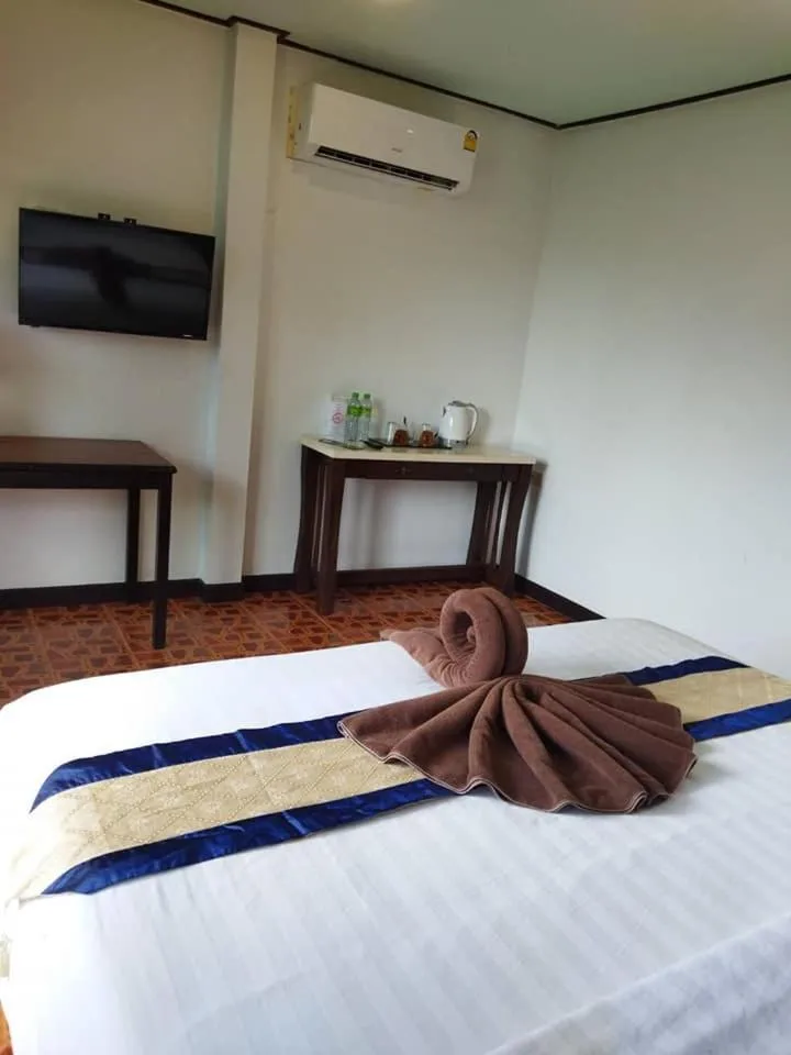 Photo of the whole room, Bed in Faye Orchid Garden Resort