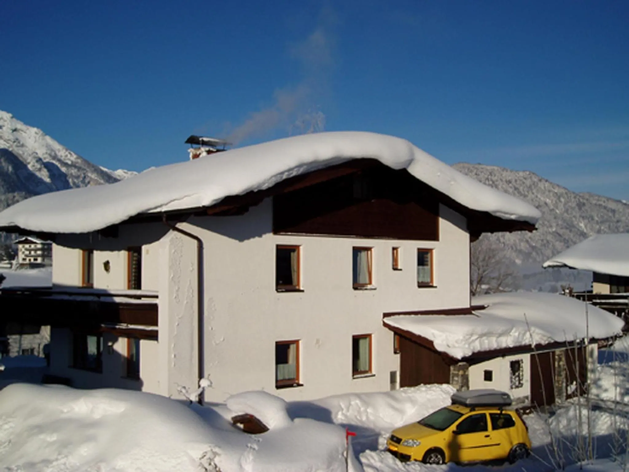 Haus Bergheimat