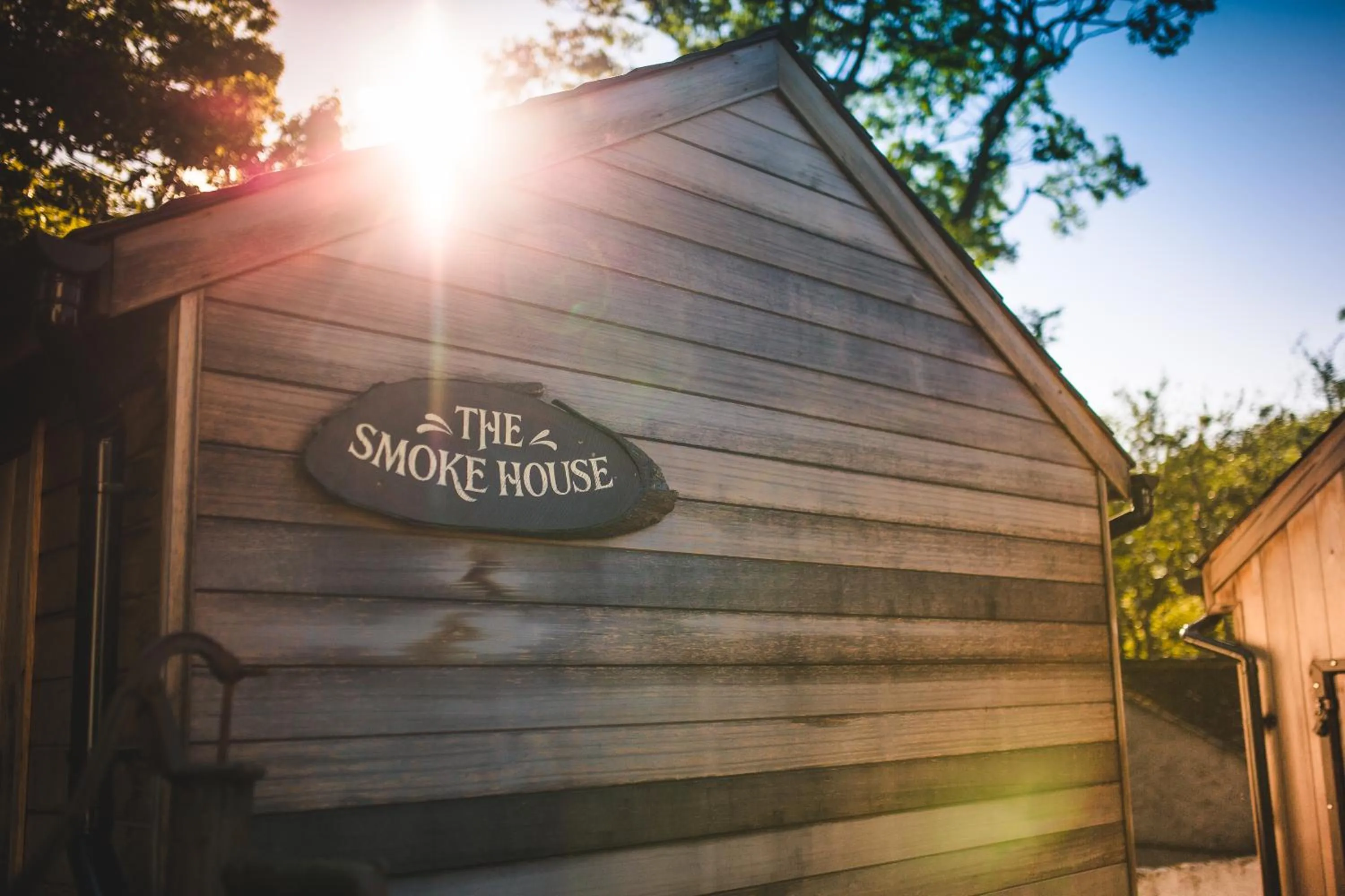 Property building in The Wild Boar