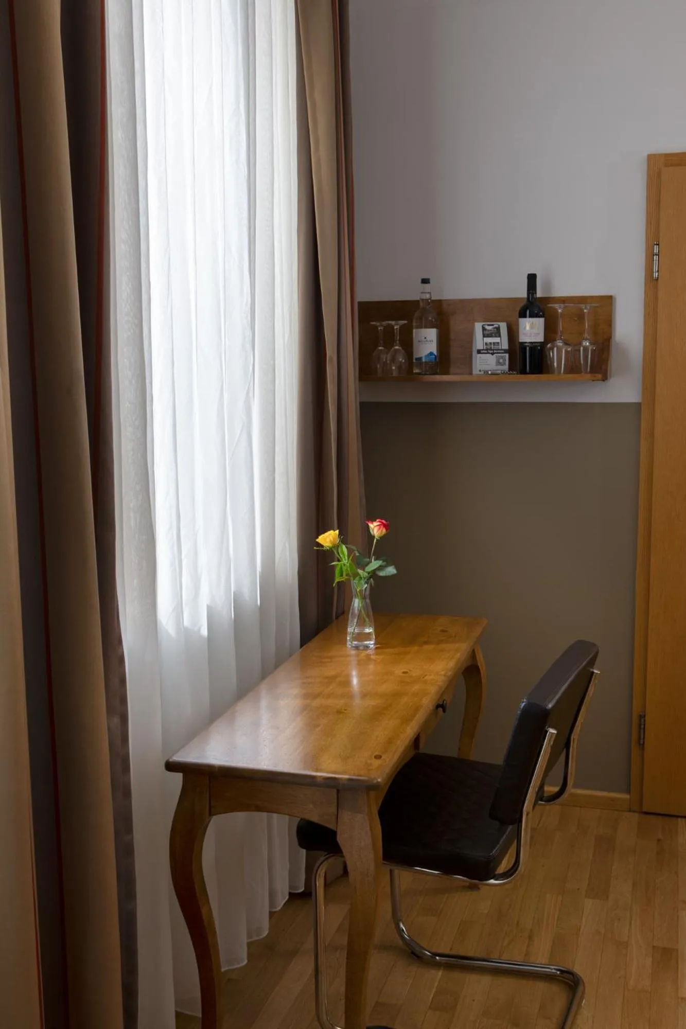 hair dresser in hideauts hotels Der Rosengarten