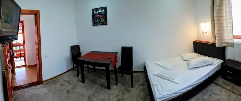 Bed in Pension Bittner