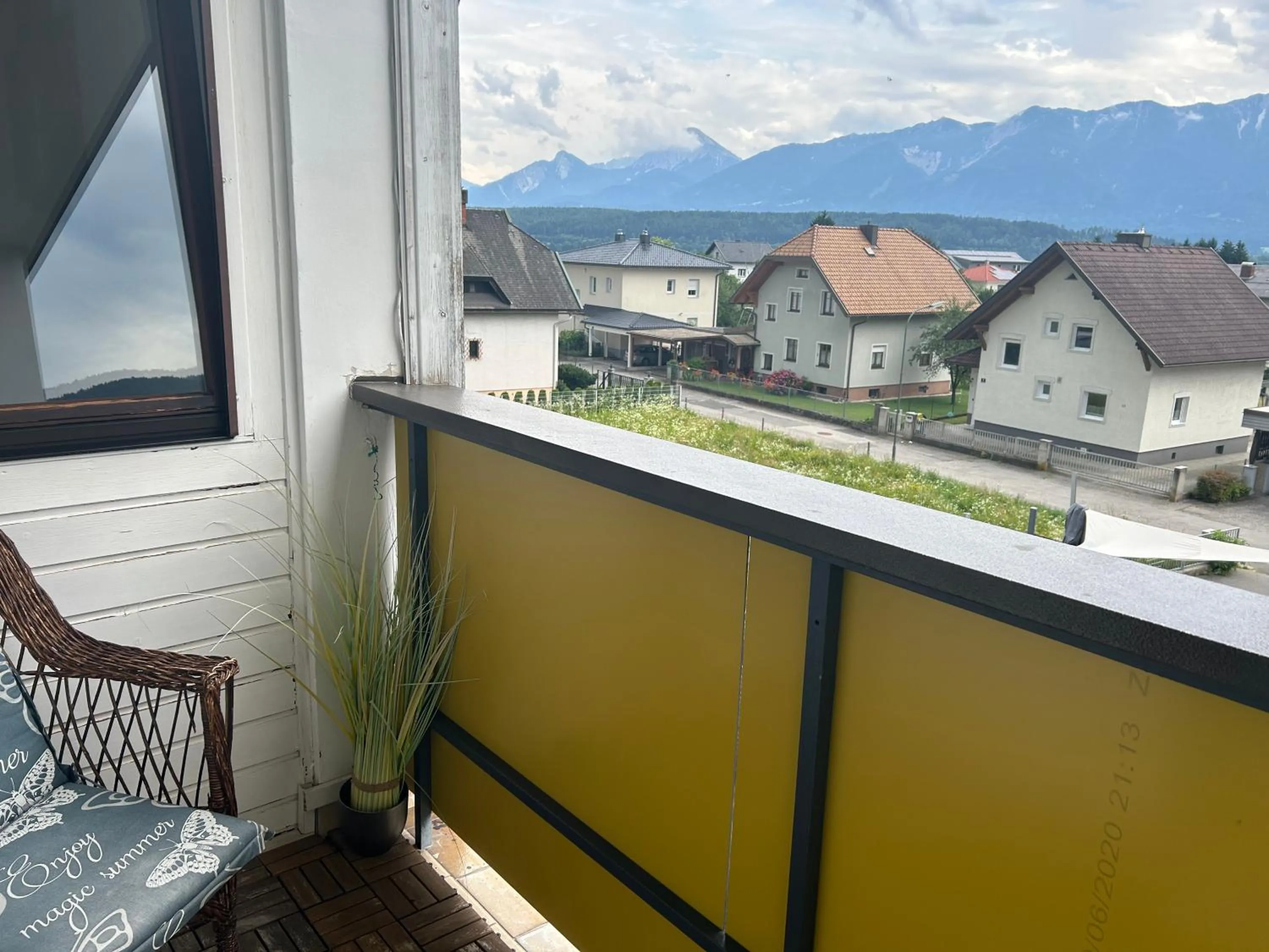 Warmbad Apartments