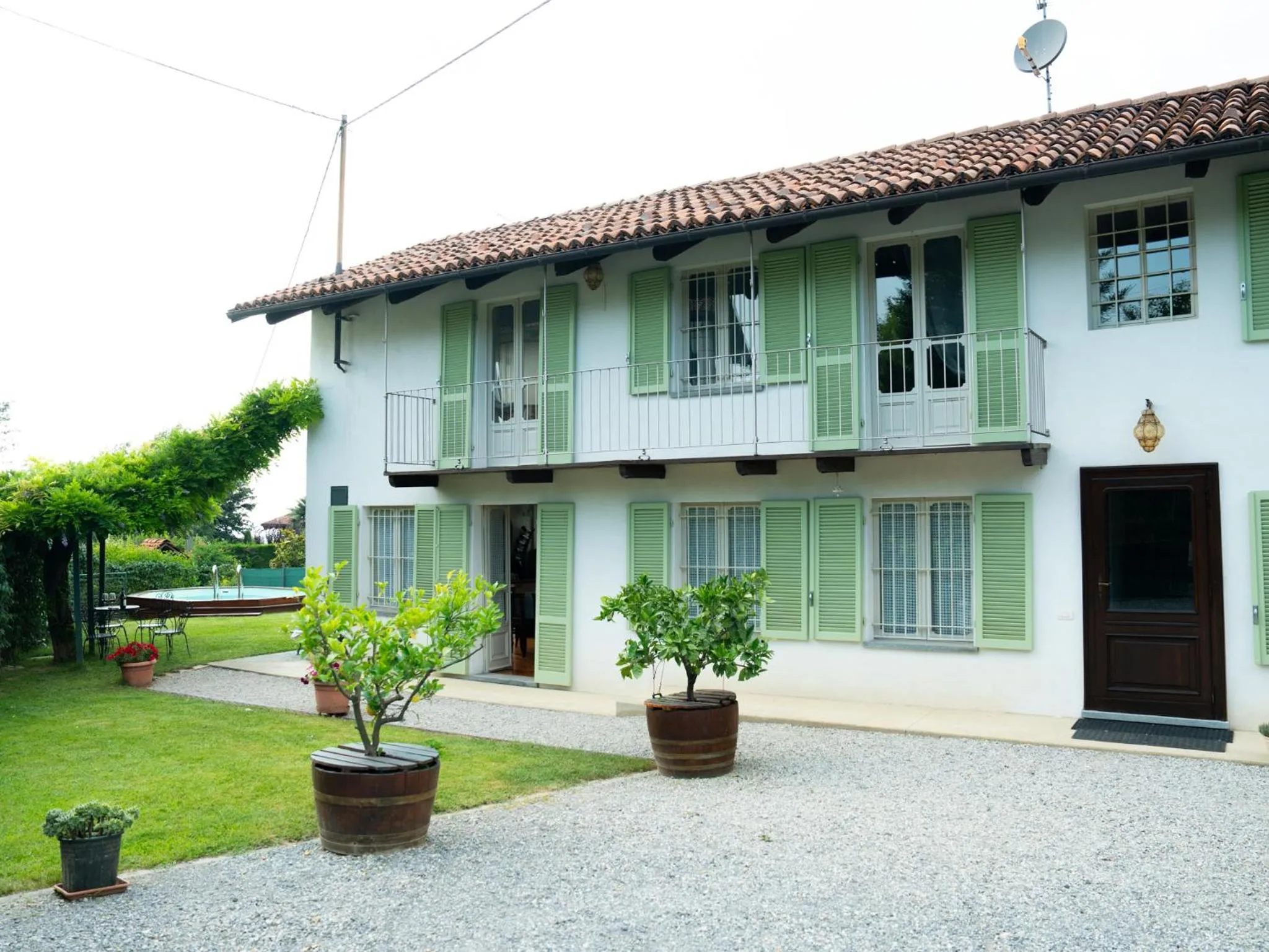 Casa Fornace 28