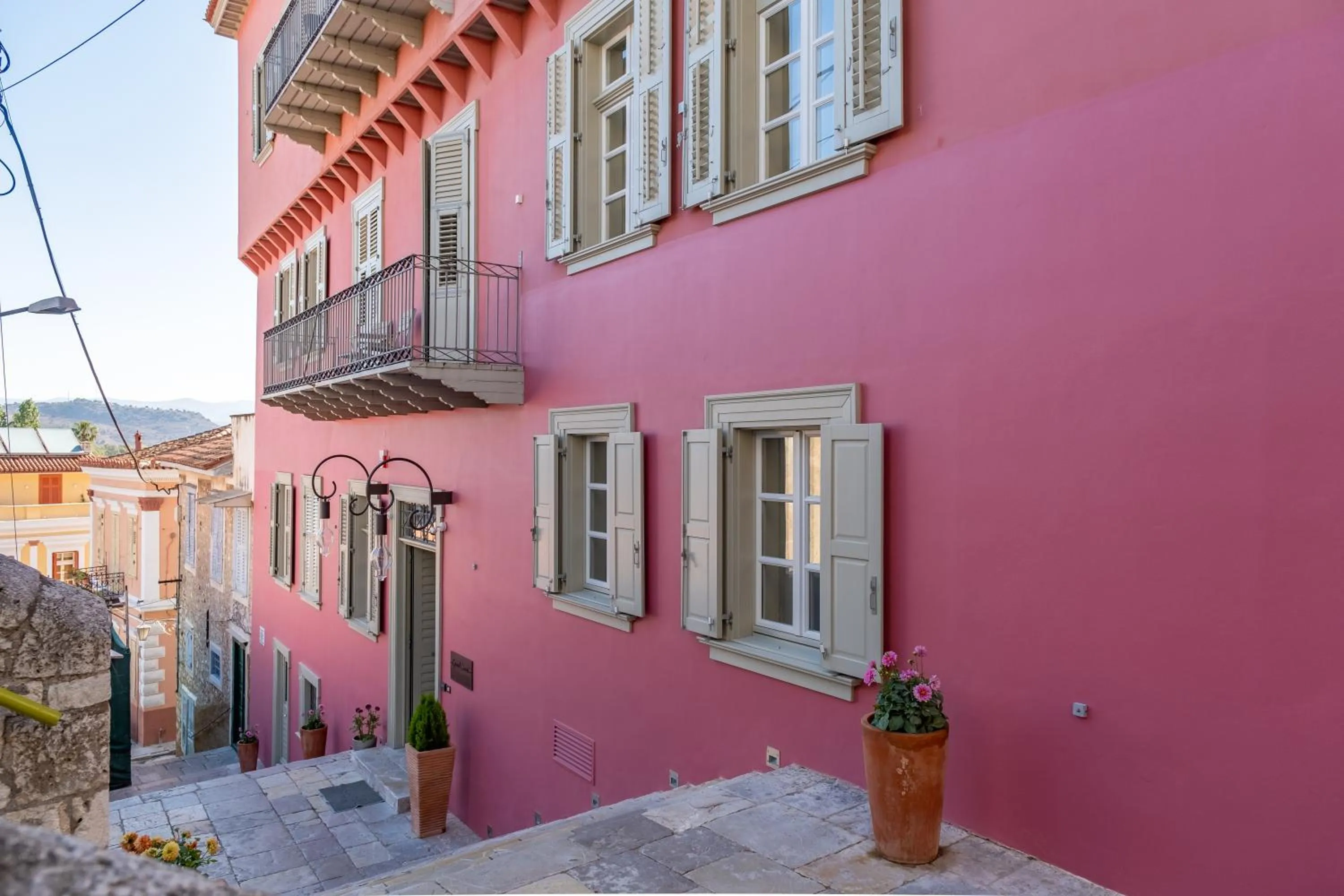Grand Sarai Nafplio