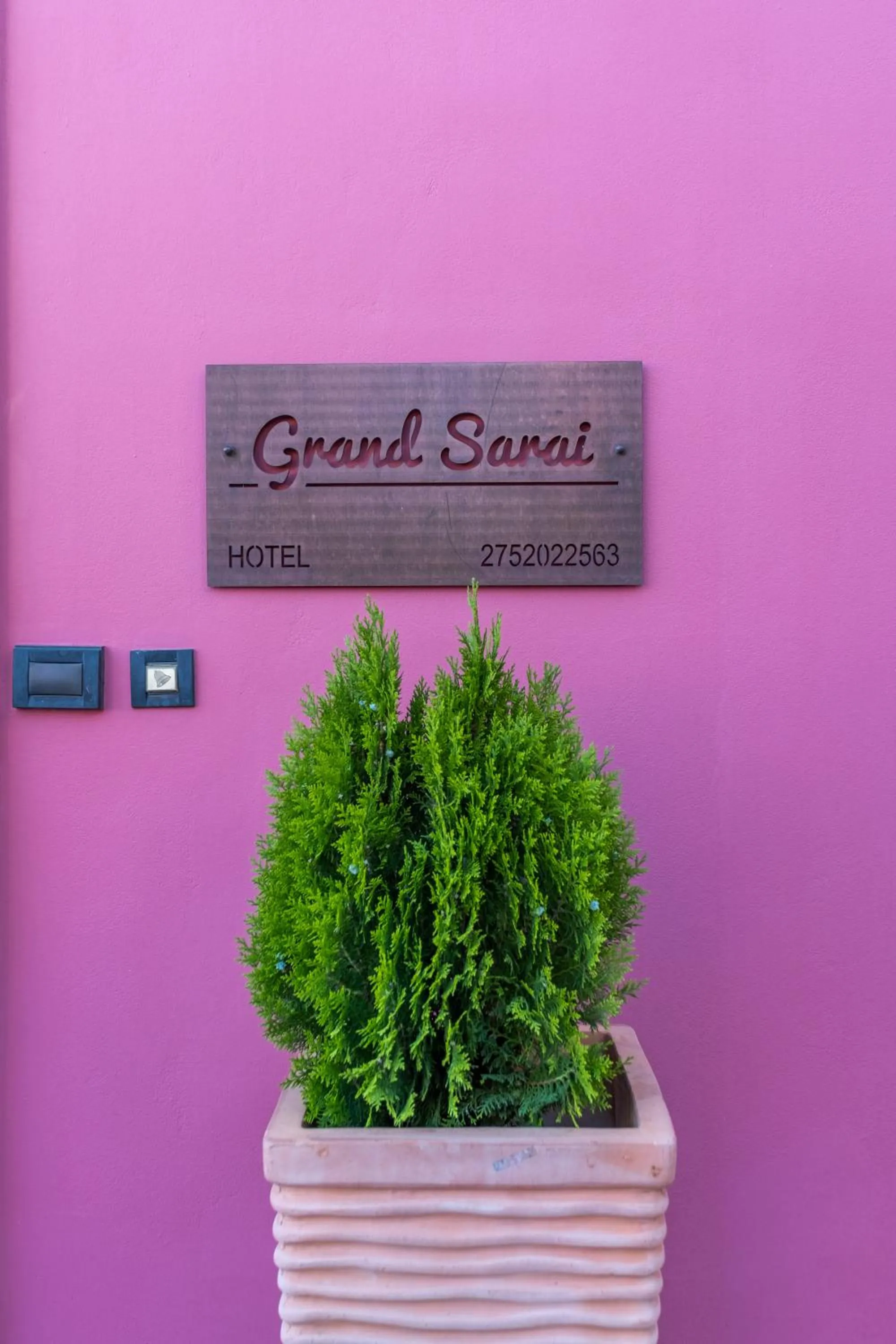Grand Sarai Nafplio