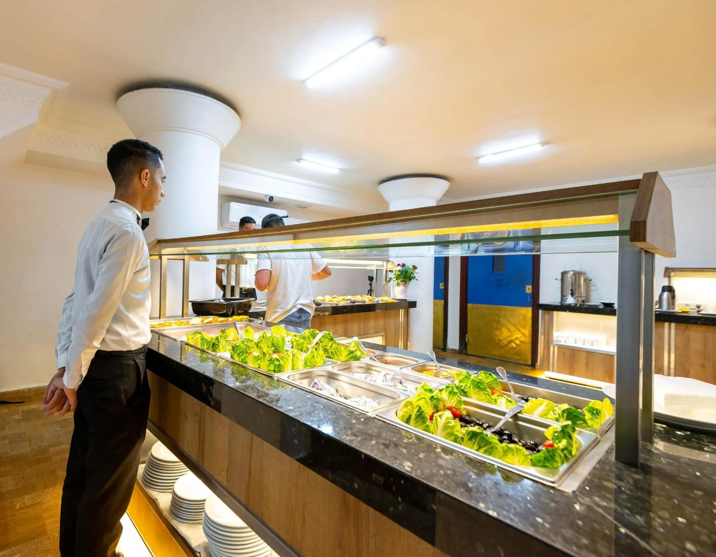 People in Hotel Oudaya & Spa