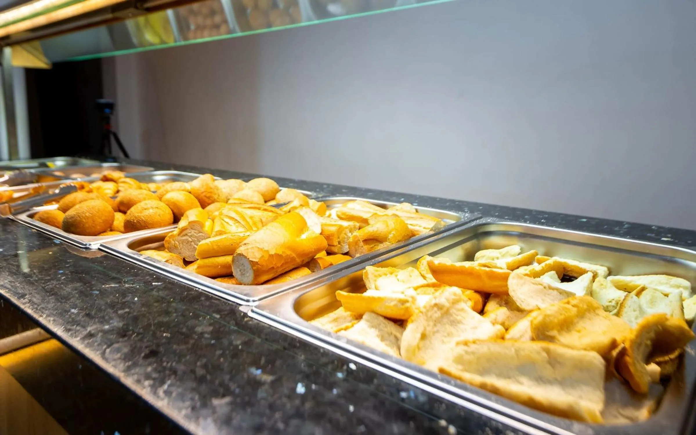 Food and drinks in Hotel Oudaya & Spa