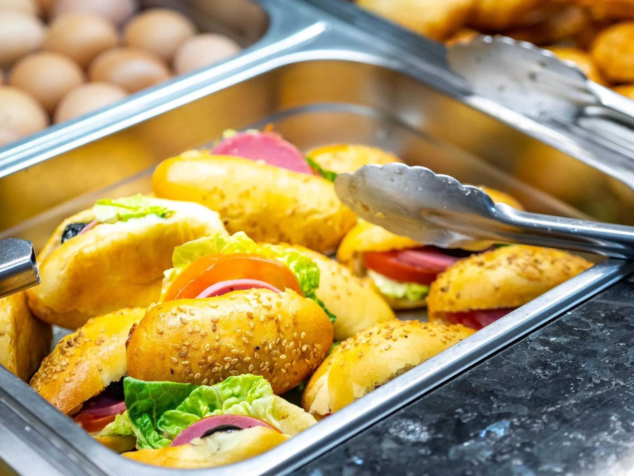 Food and drinks in Hotel Oudaya & Spa