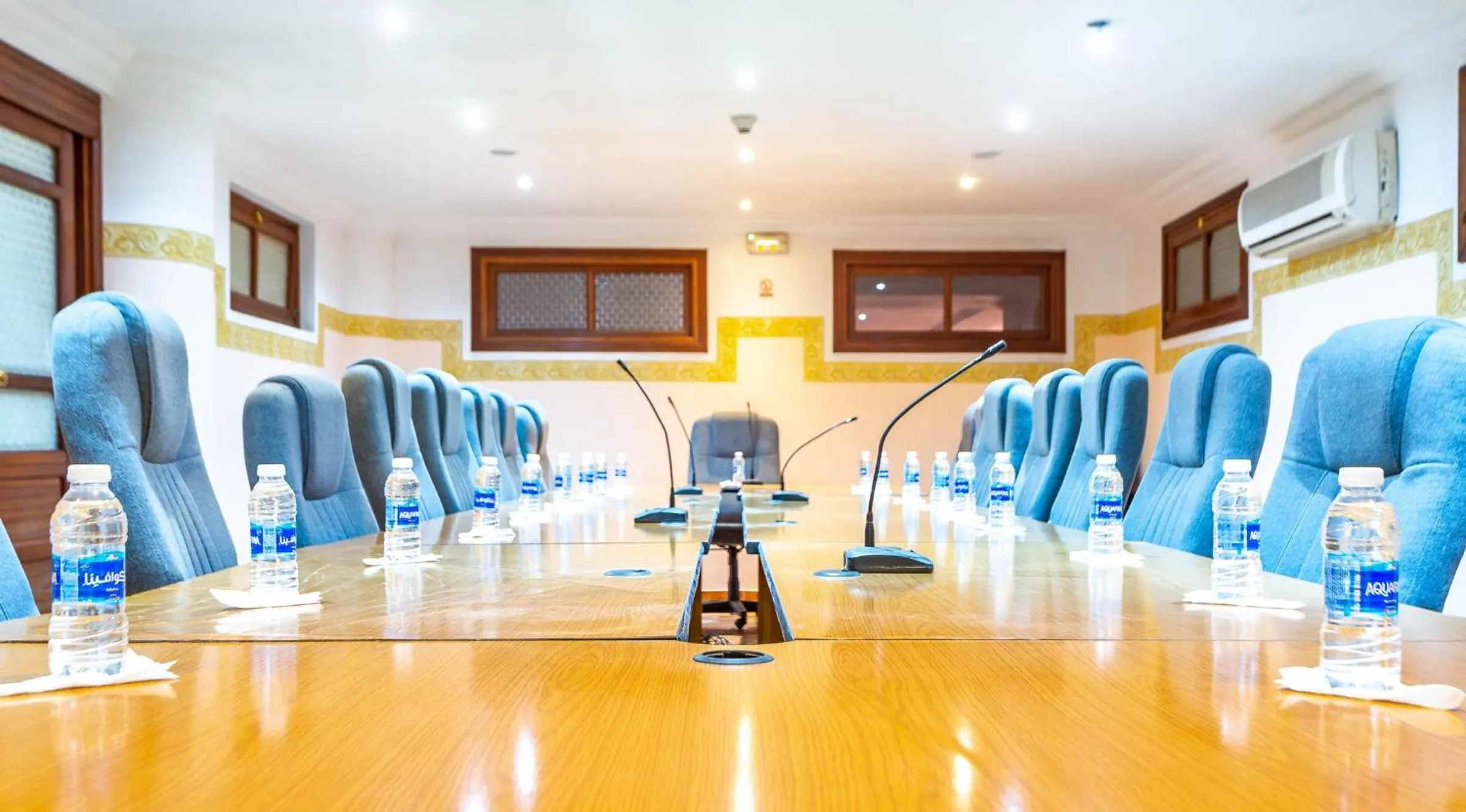 Living room in Hotel Oudaya & Spa