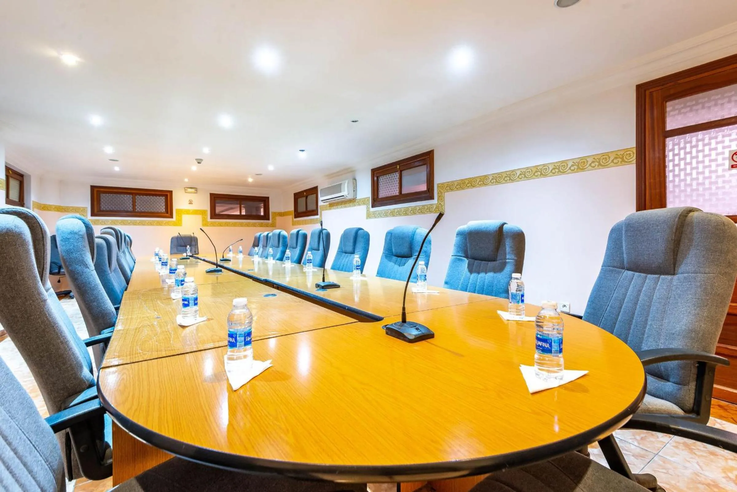 Living room in Hotel Oudaya & Spa