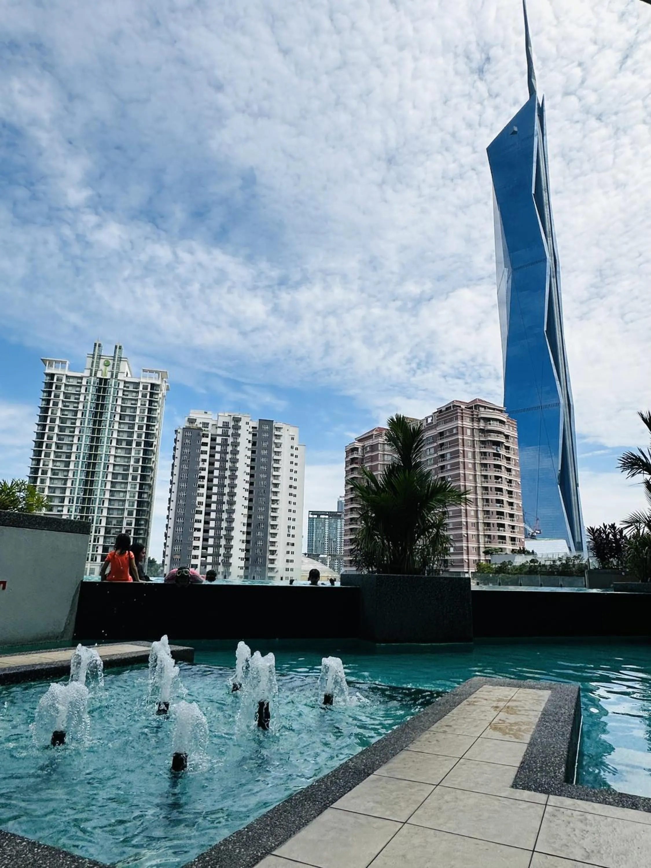 Property building in Urban Suites @ Swiss Garden Residence