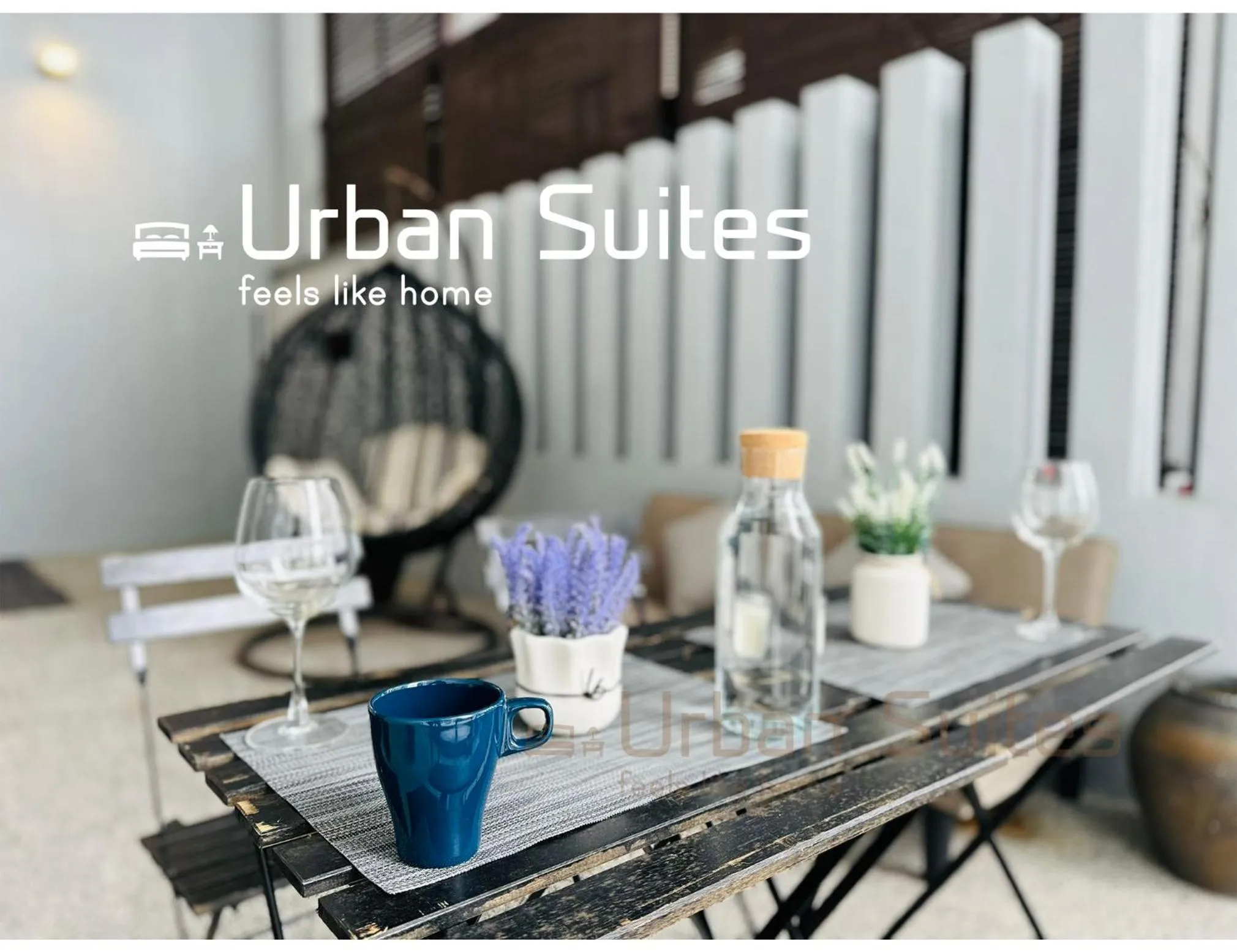 Urban Suites @ Swiss Garden Residence