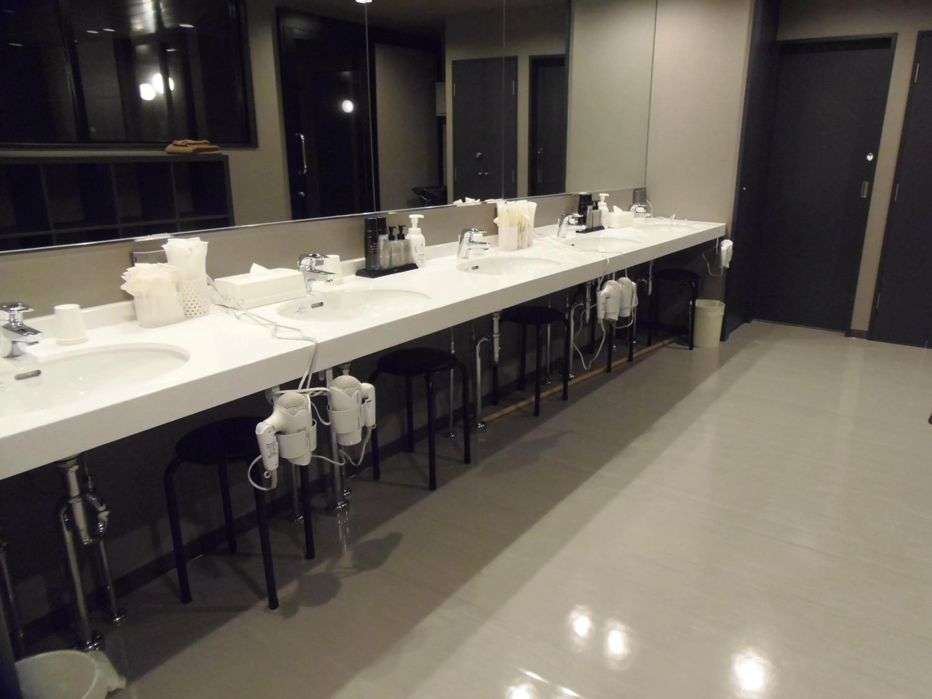 Other, Bathroom in Capsule Hotel&Spa The Nell