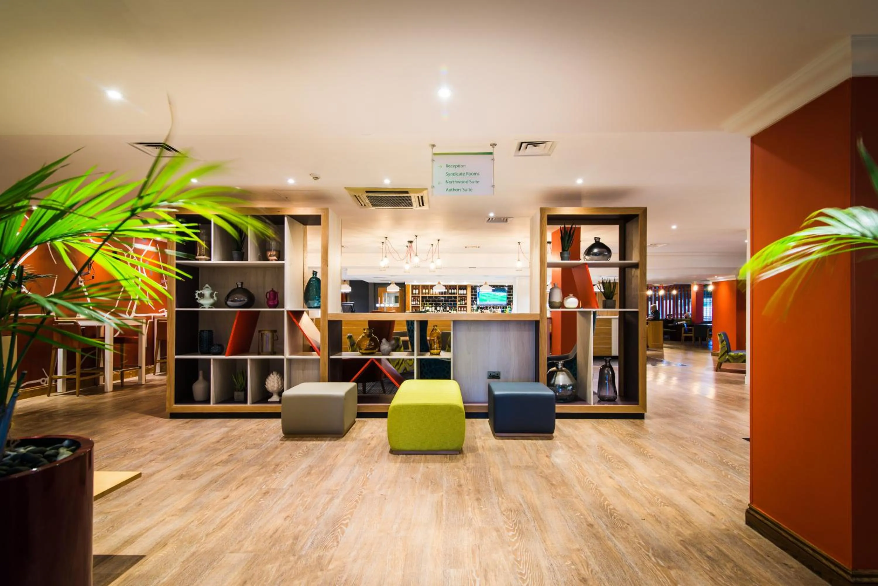 Property building in Holiday Inn Stoke on Trent M6 Jct15 by IHG