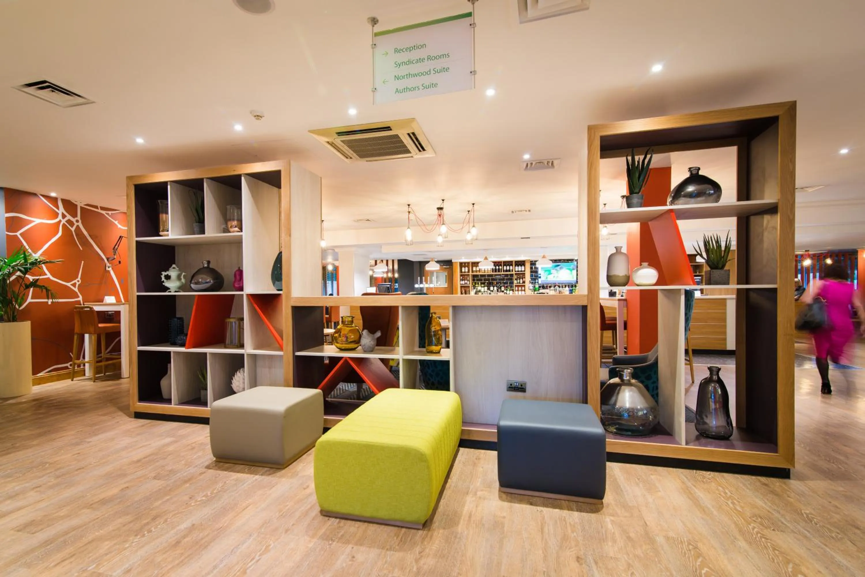 Property building in Holiday Inn Stoke on Trent M6 Jct15 by IHG