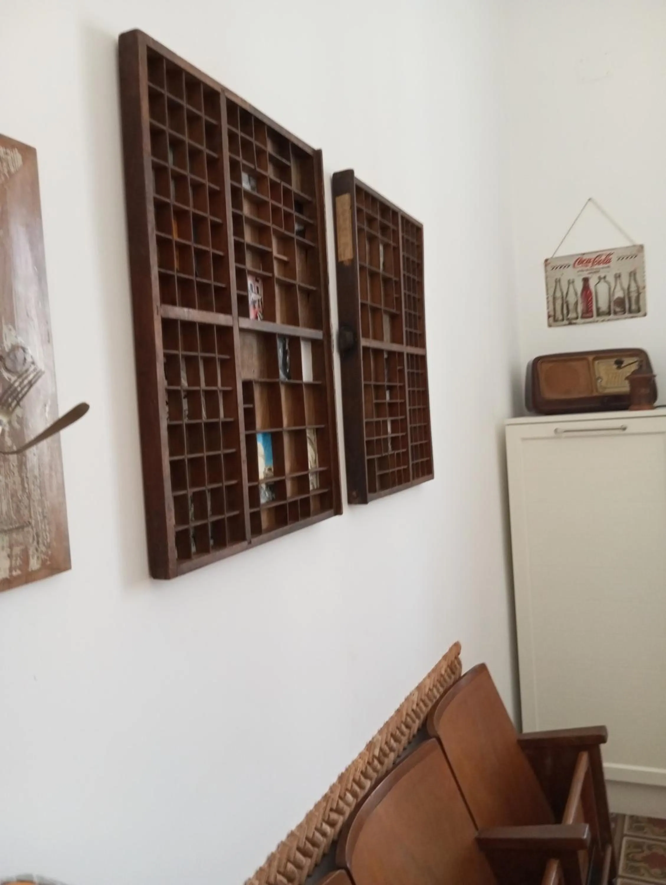 kitchen in Déjà Vu