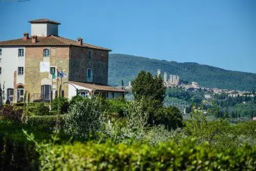 Castello di Fulignano Sinadra superior apartment Castello di Fulignano Sinadra superior apartment