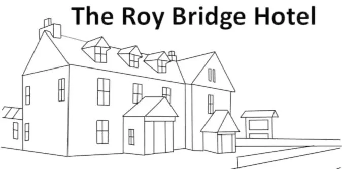 Property logo or sign in Roy Bridge Hotel