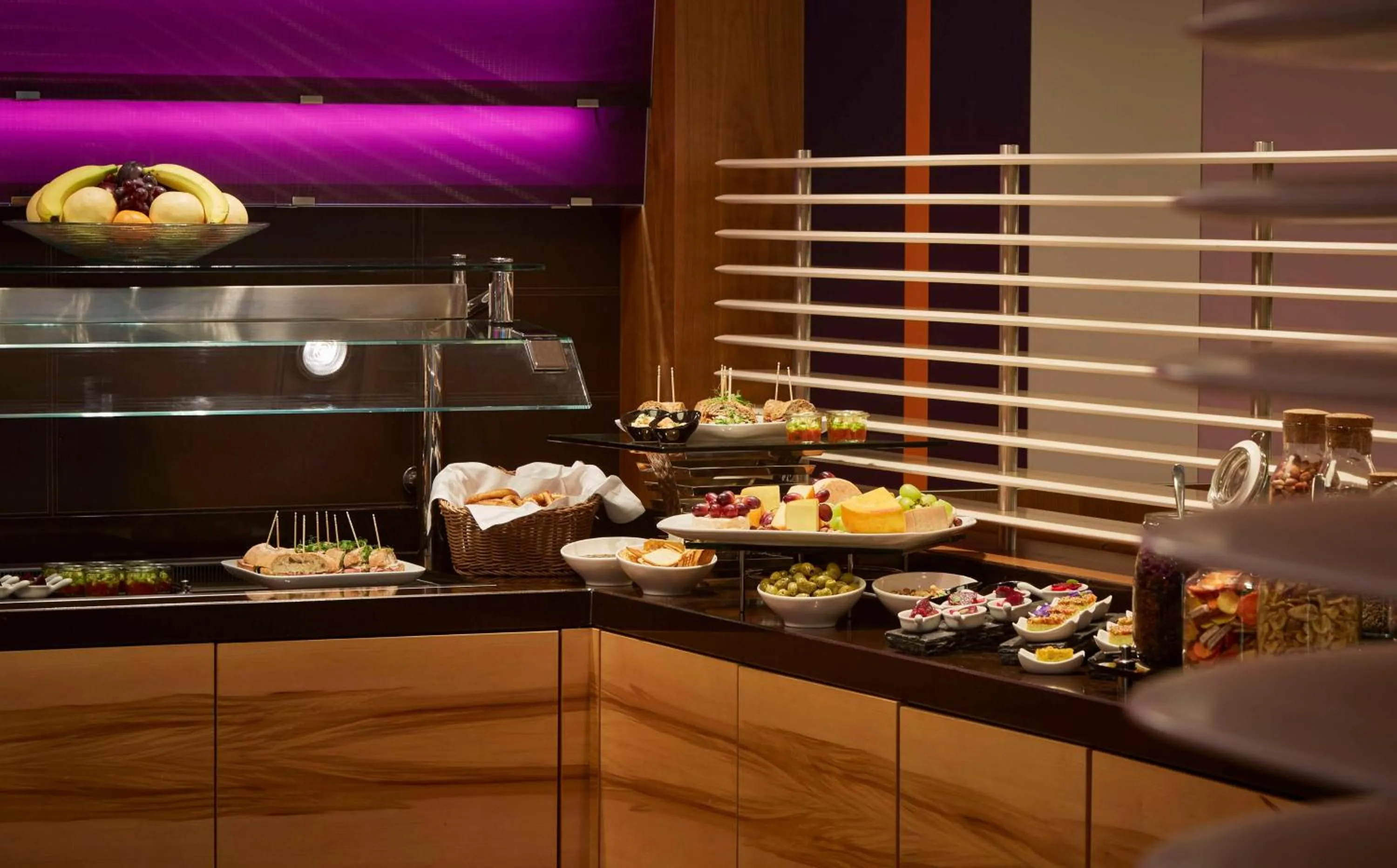 Property building in Hilton Frankfurt Airport