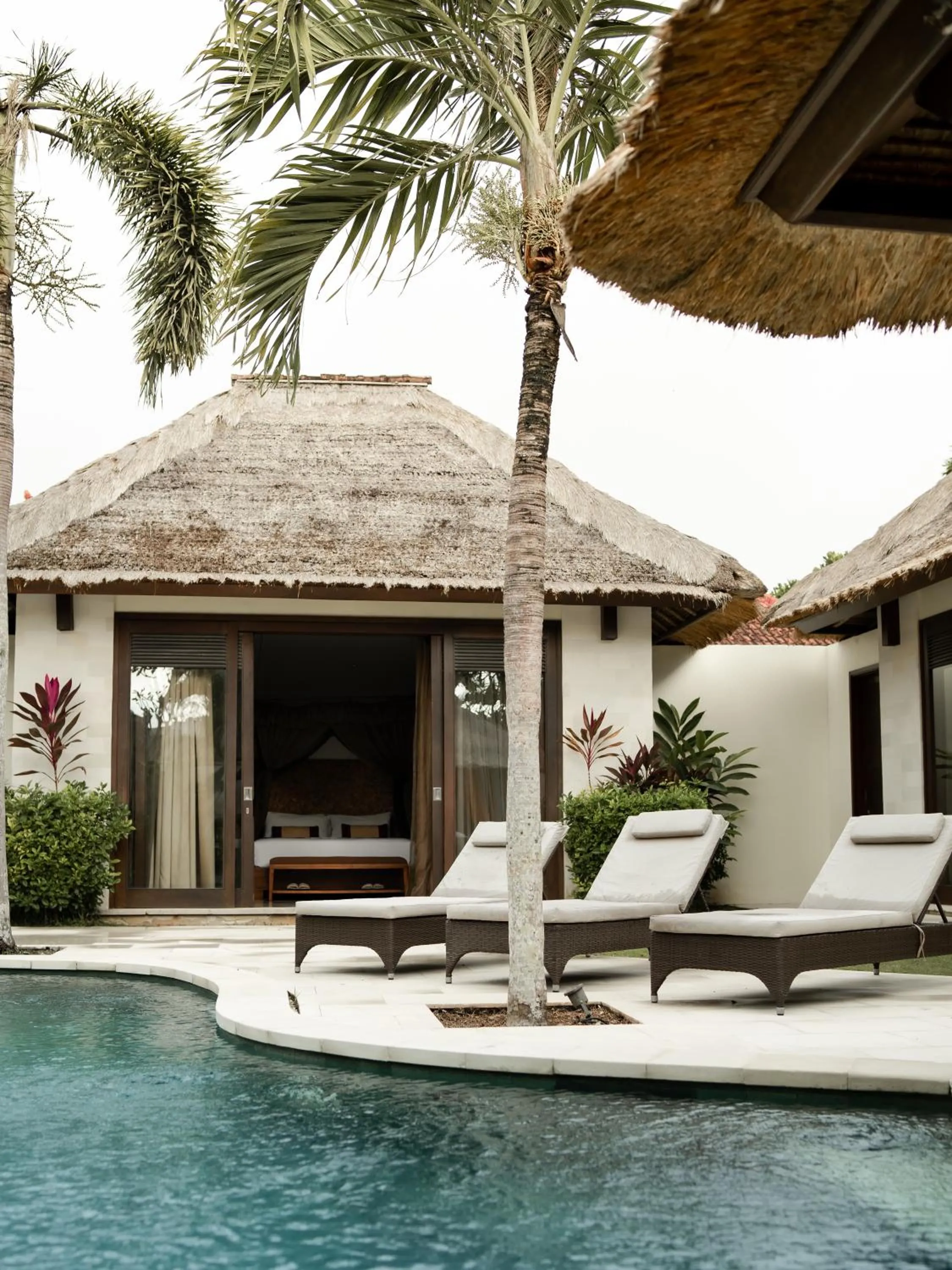 Day in Mahagiri Villas & Spa Dreamland