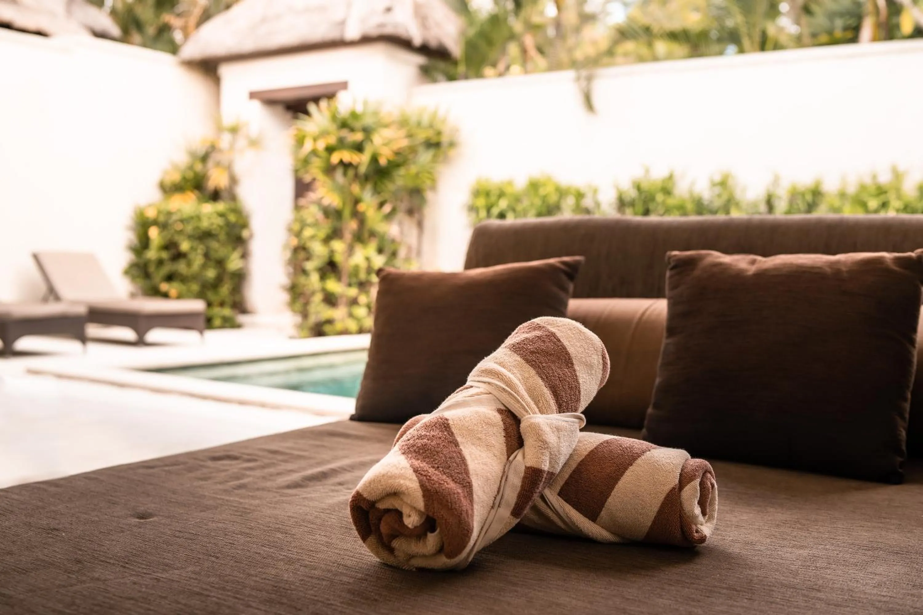 Day in Mahagiri Villas & Spa Dreamland