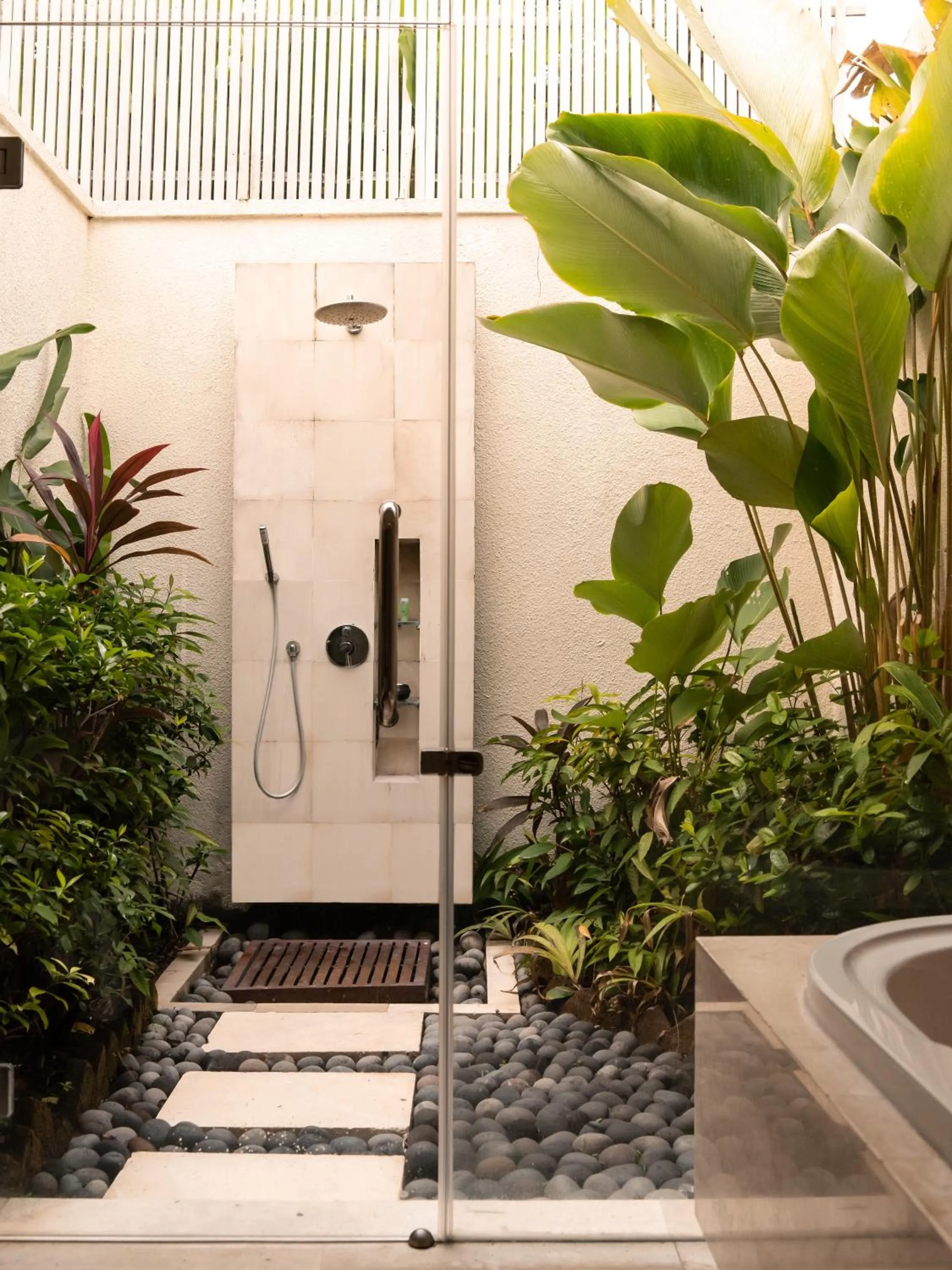 Property building in Mahagiri Villas & Spa Dreamland