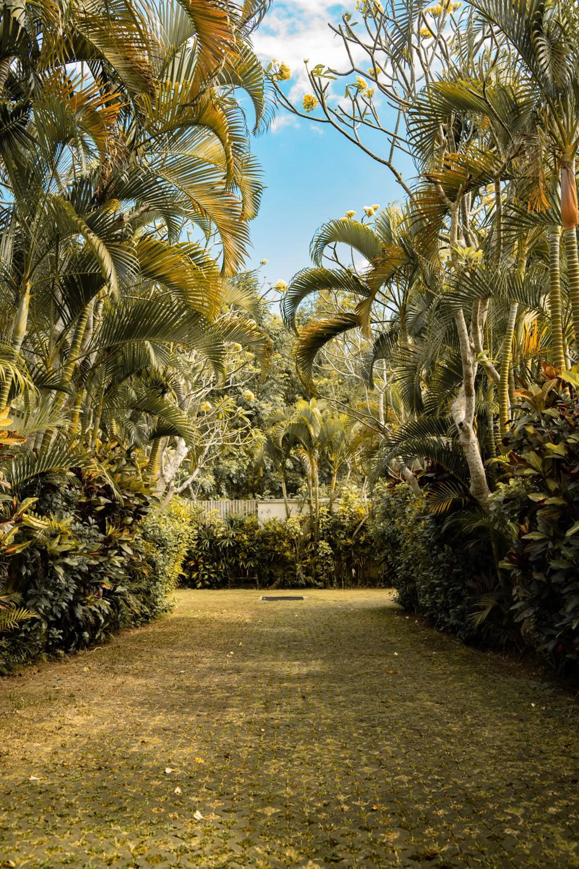 Property building in Mahagiri Villas & Spa Dreamland