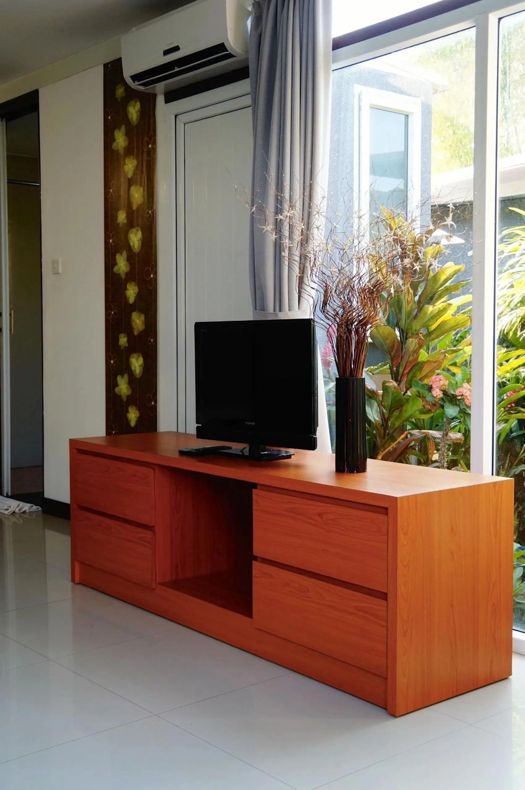 TV and multimedia in Aqua Bali Villa