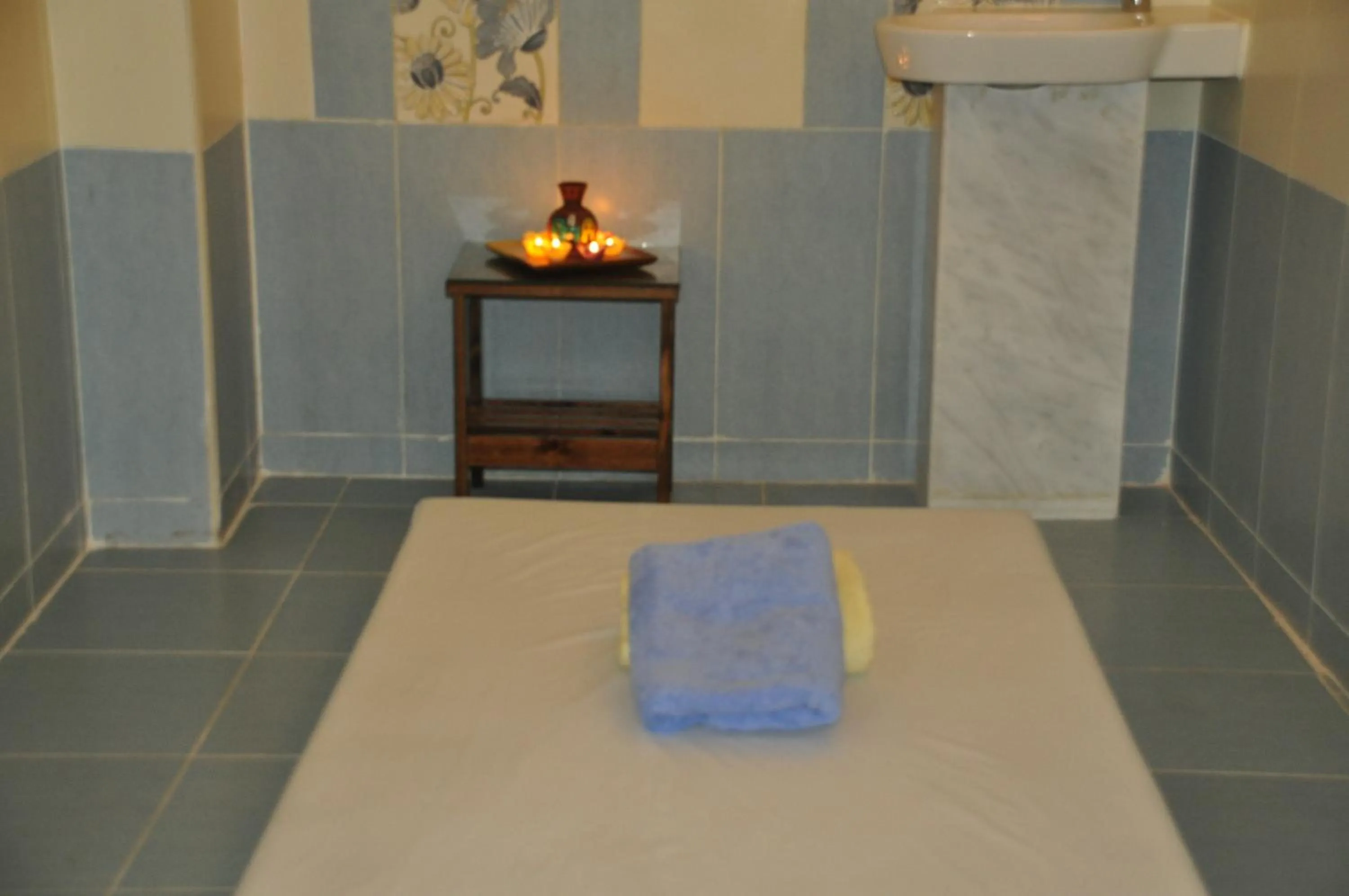 Spa and wellness centre/facilities in MinaMark Beach Resort for Families and Couples Only