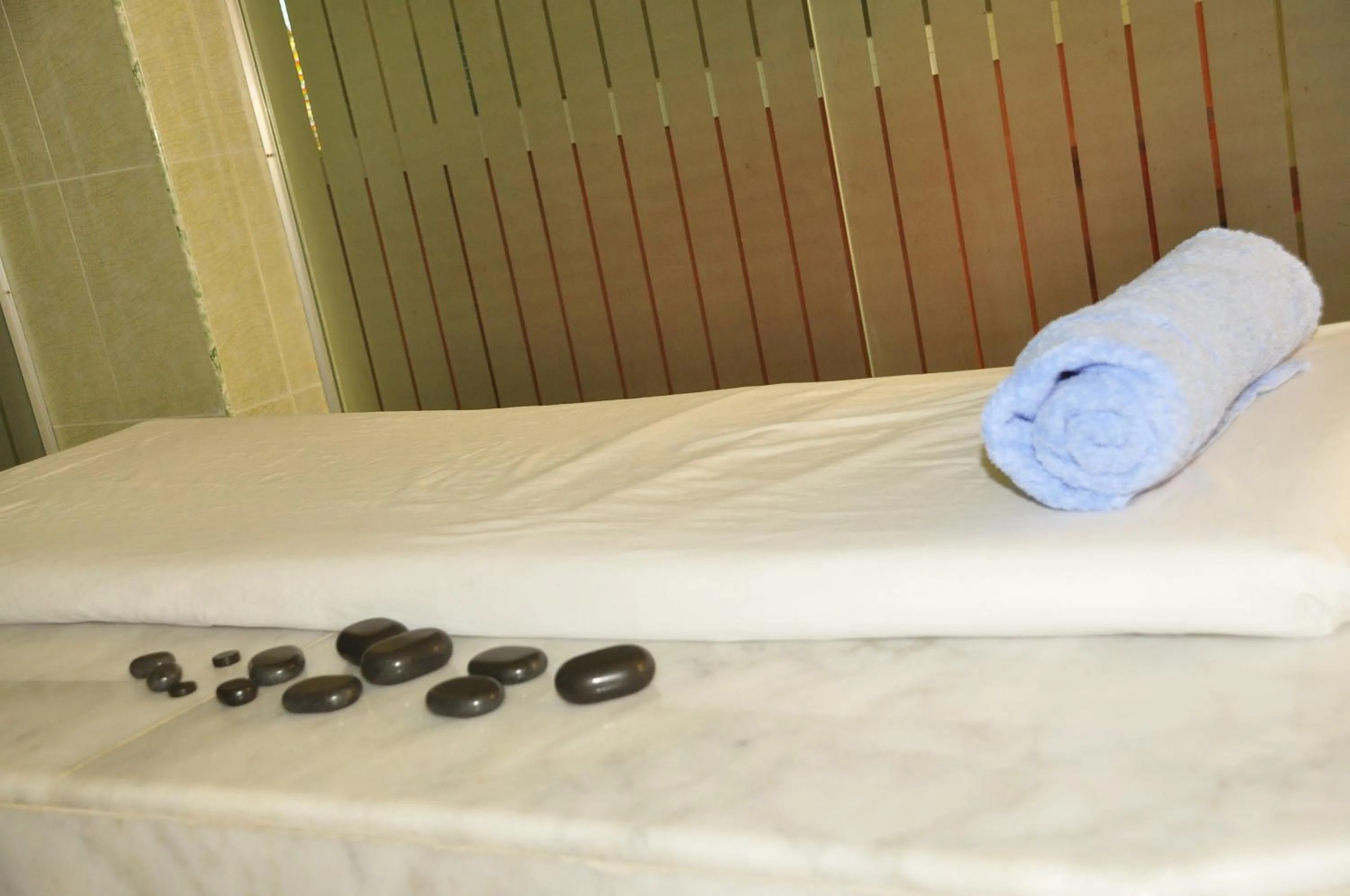 Spa and wellness centre/facilities in MinaMark Beach Resort for Families and Couples Only