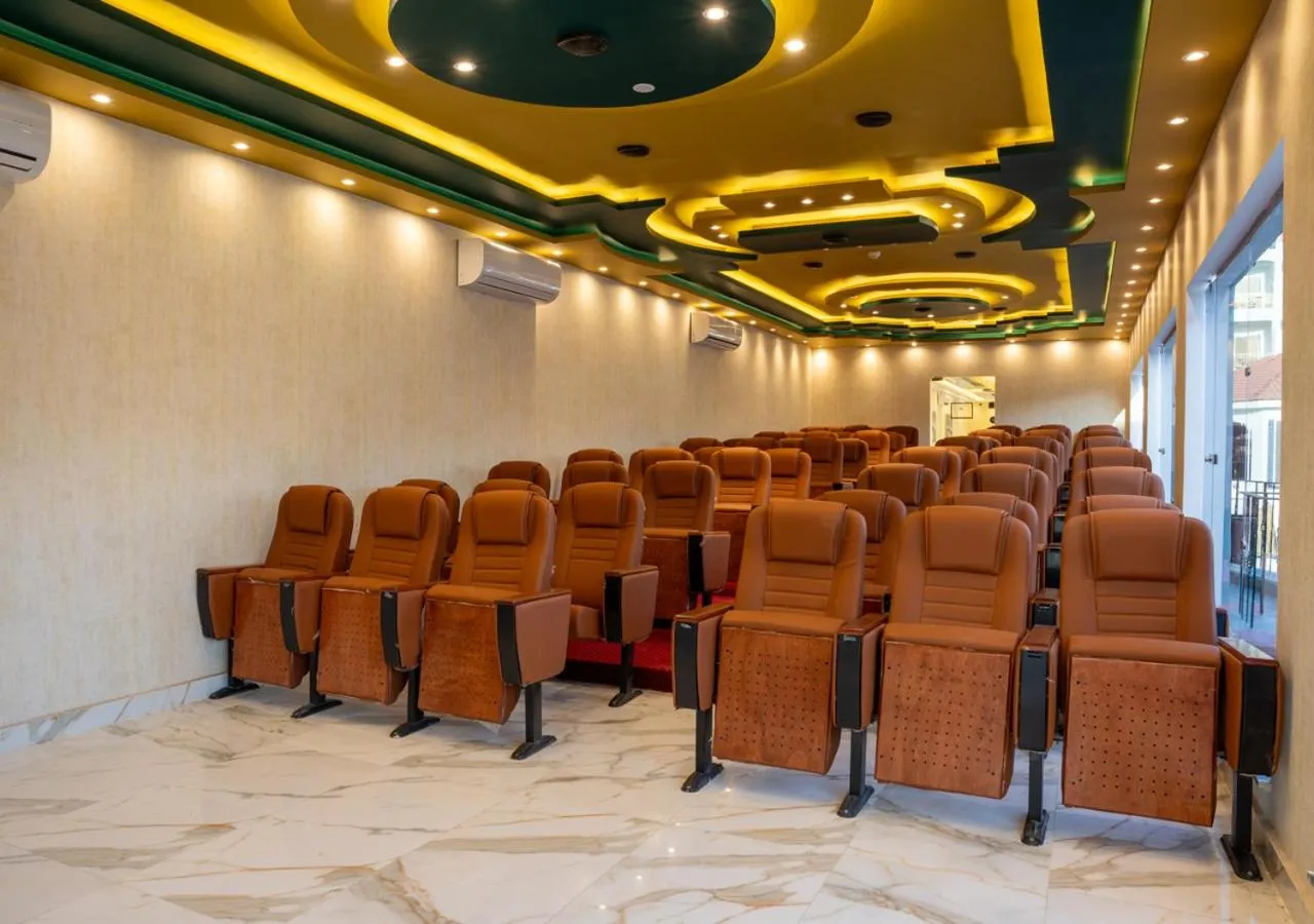 Meeting/conference room in MinaMark Beach Resort for Families and Couples Only