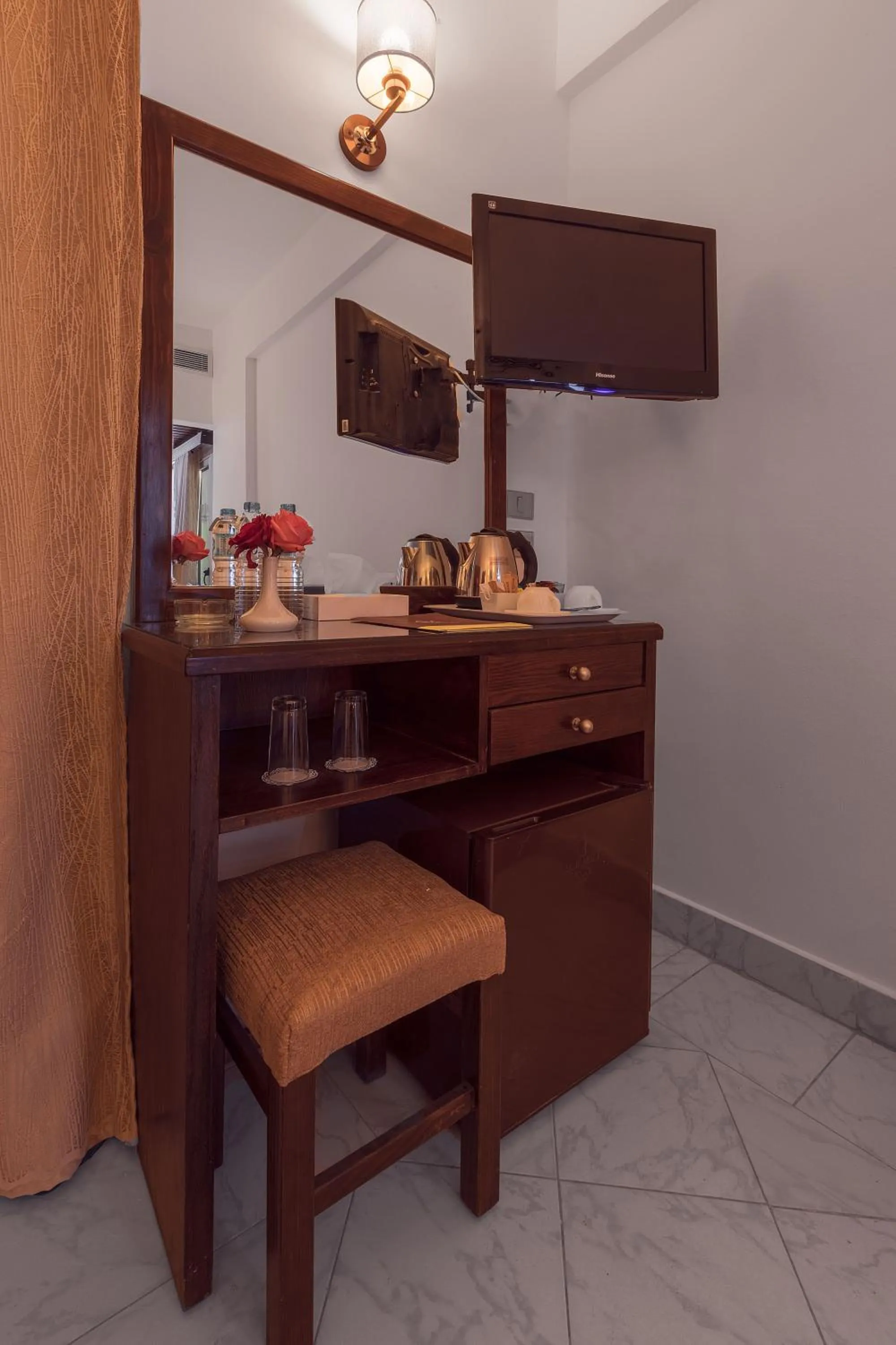 Coffee/tea facilities in MinaMark Beach Resort for Families and Couples Only