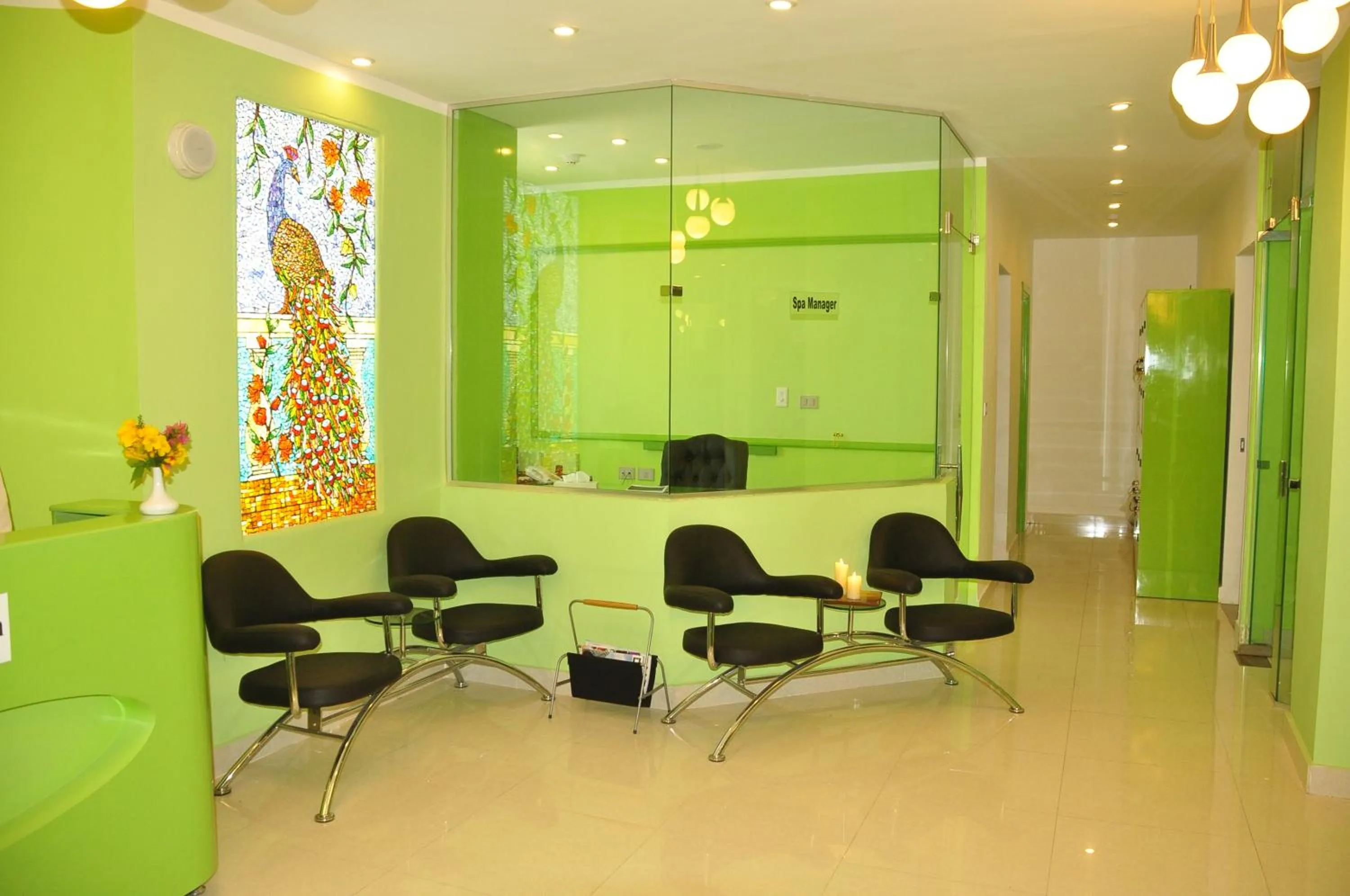 Fitness centre/facilities in MinaMark Beach Resort for Families and Couples Only