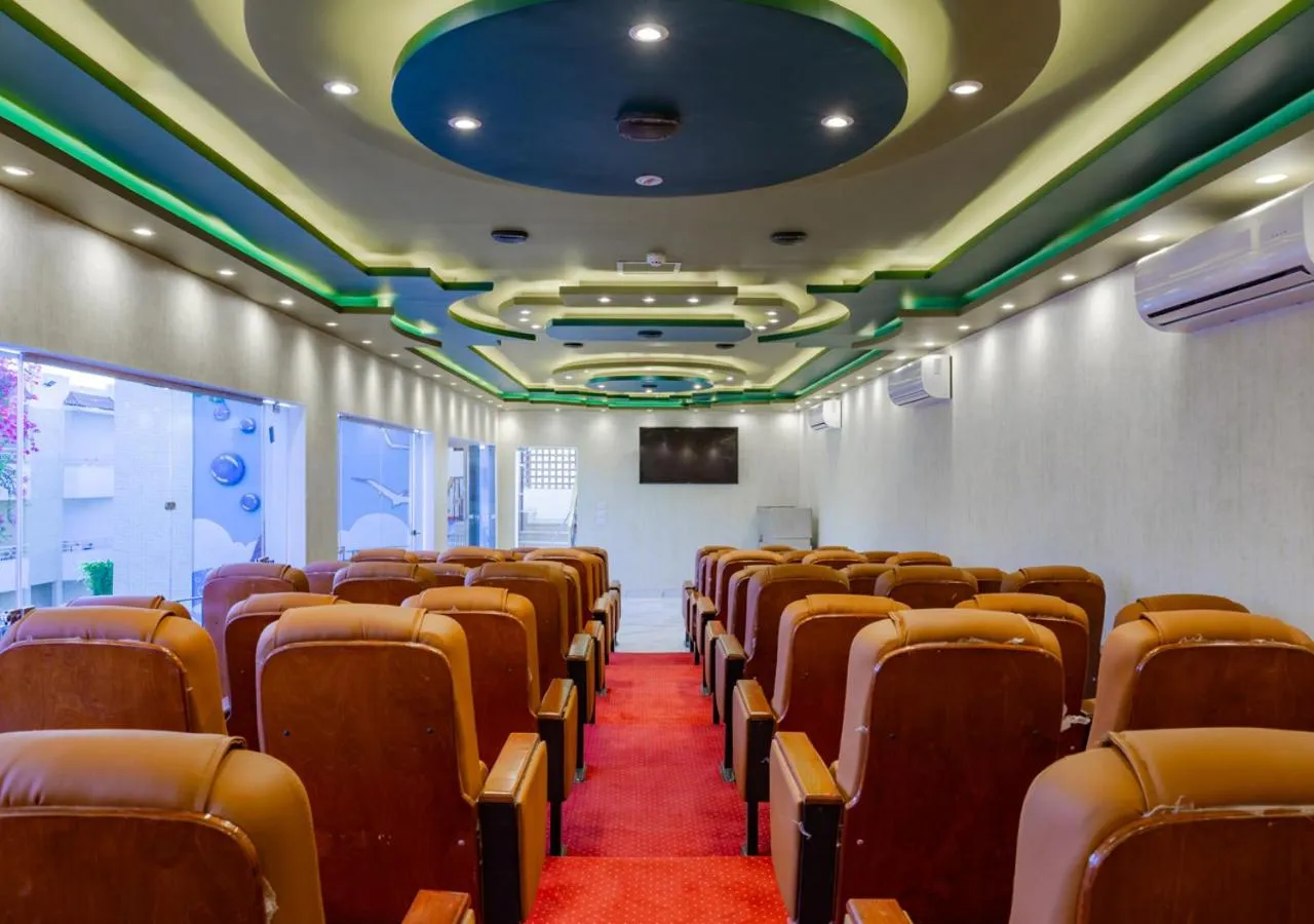 Meeting/conference room in MinaMark Beach Resort for Families and Couples Only